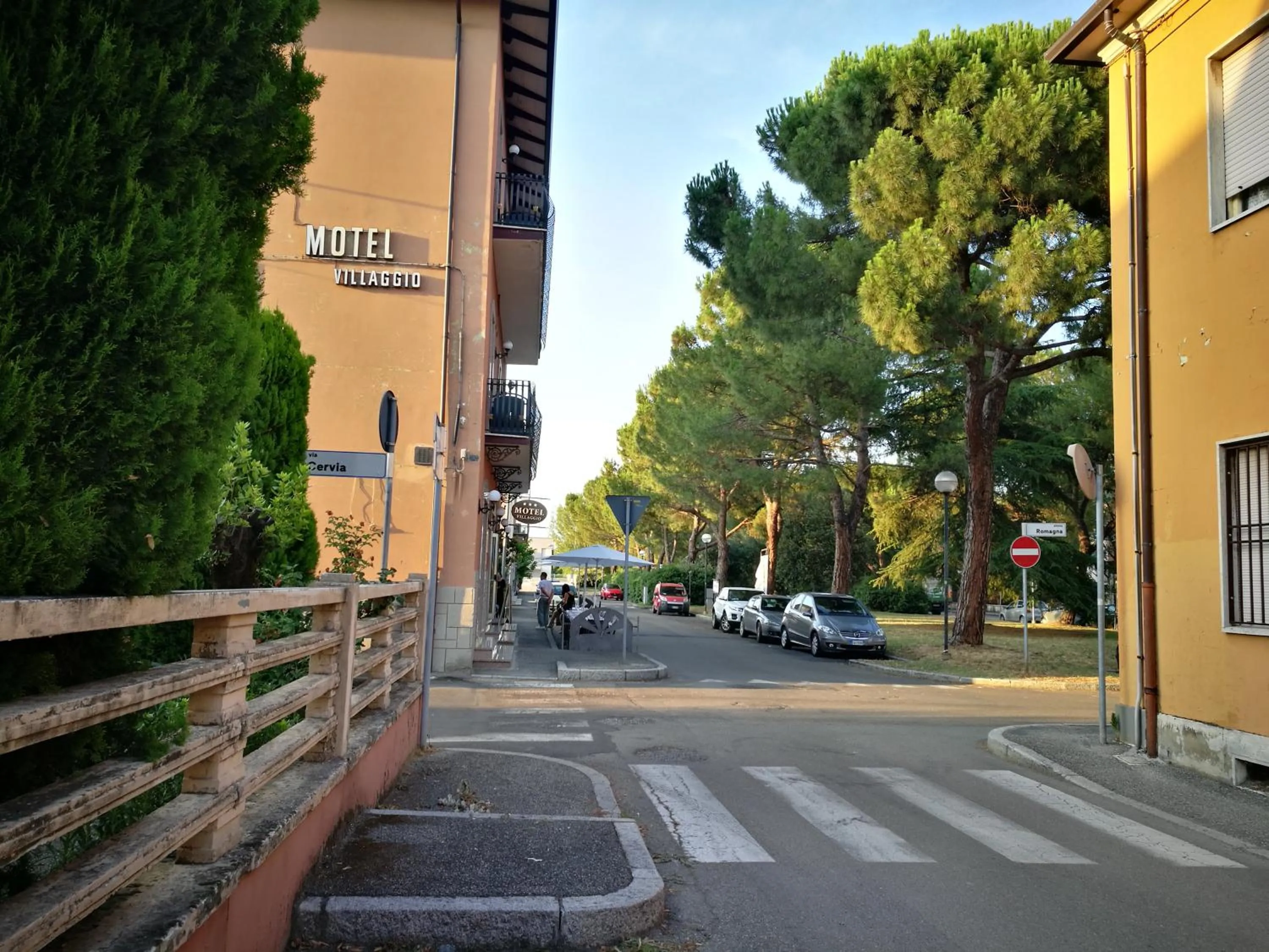 Neighbourhood in Motel Villaggio