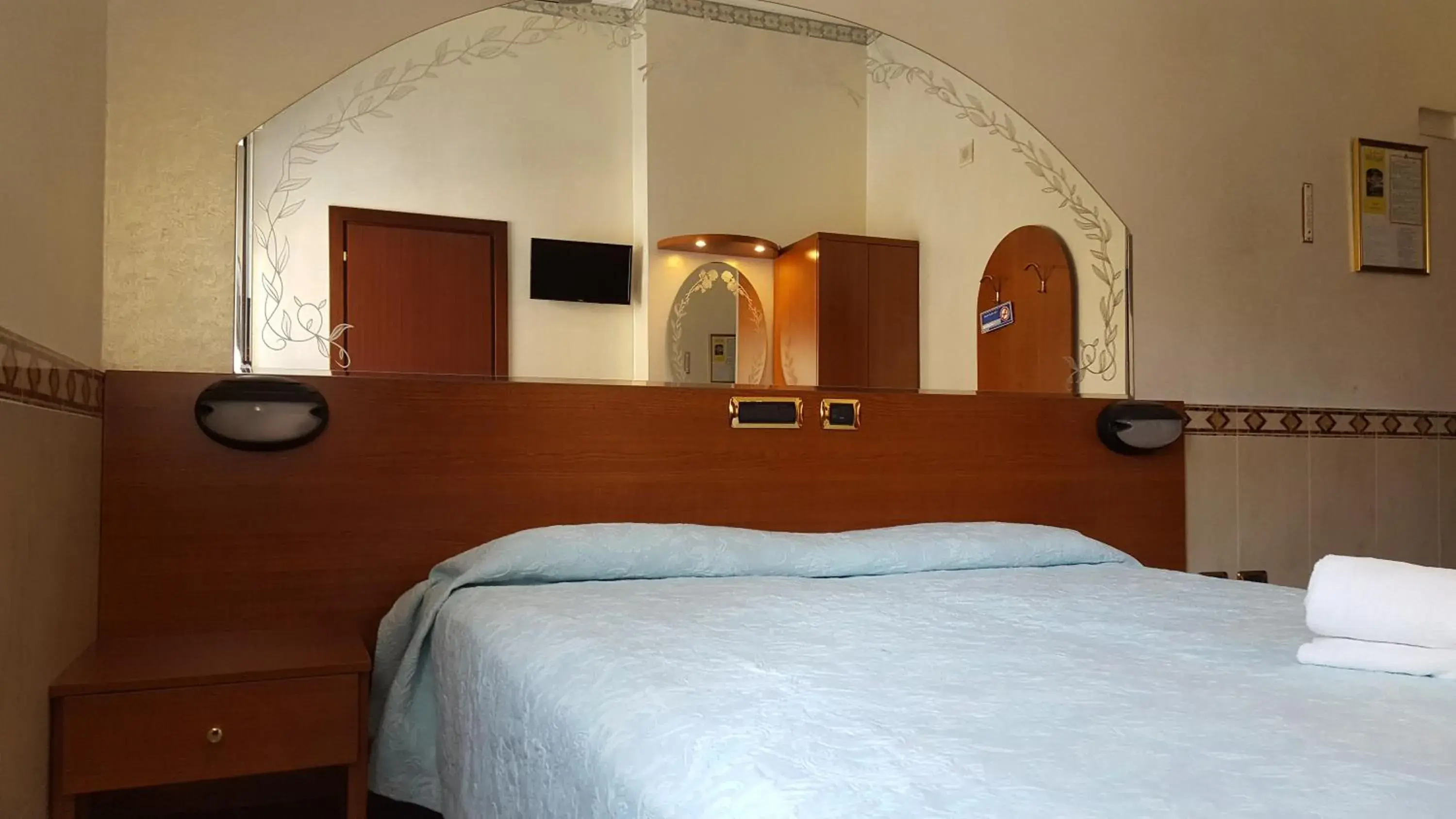 Single Room in Motel Villaggio Single Room in Motel Villaggio