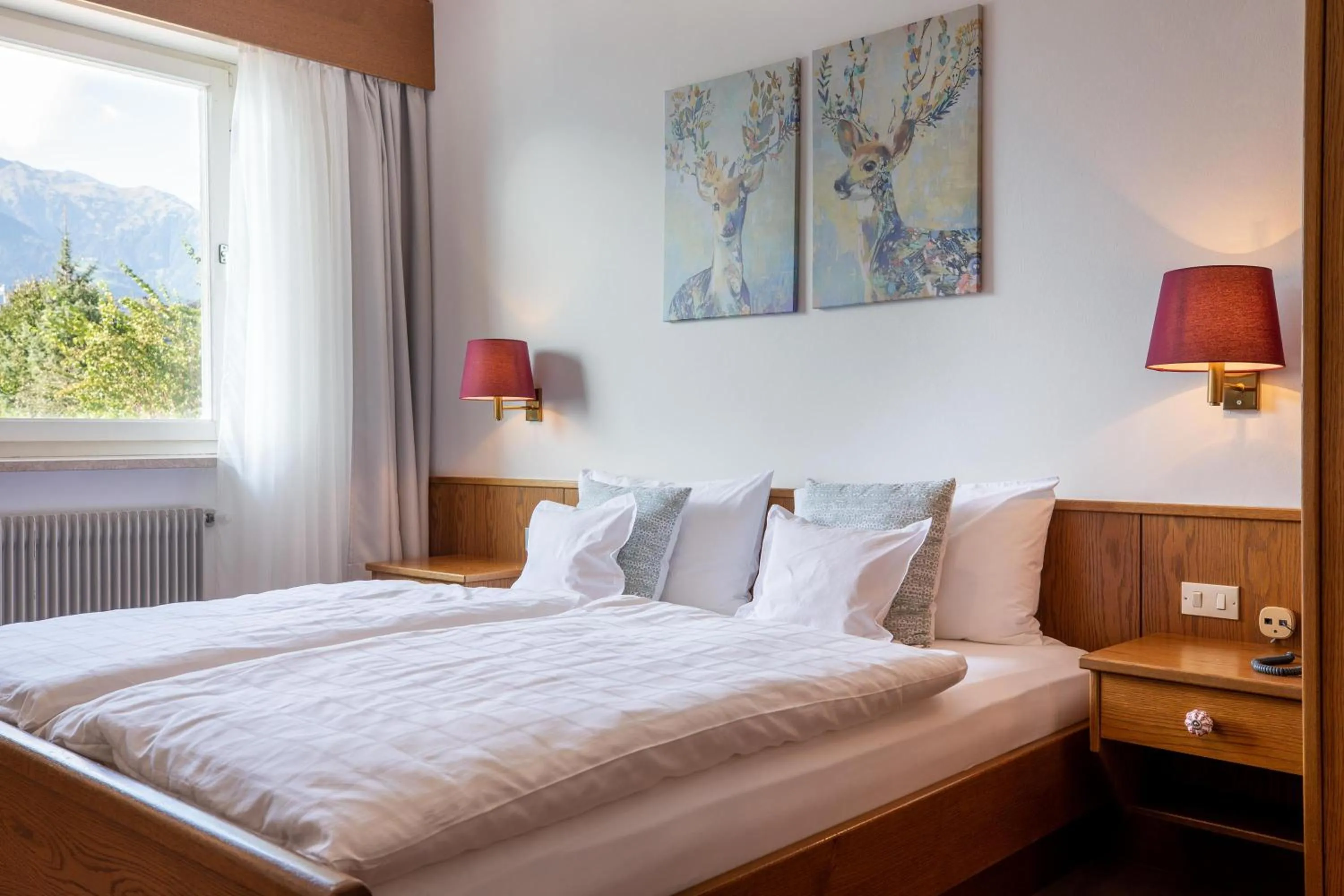 Photo of the whole room in Boutique Hotel St Georgen