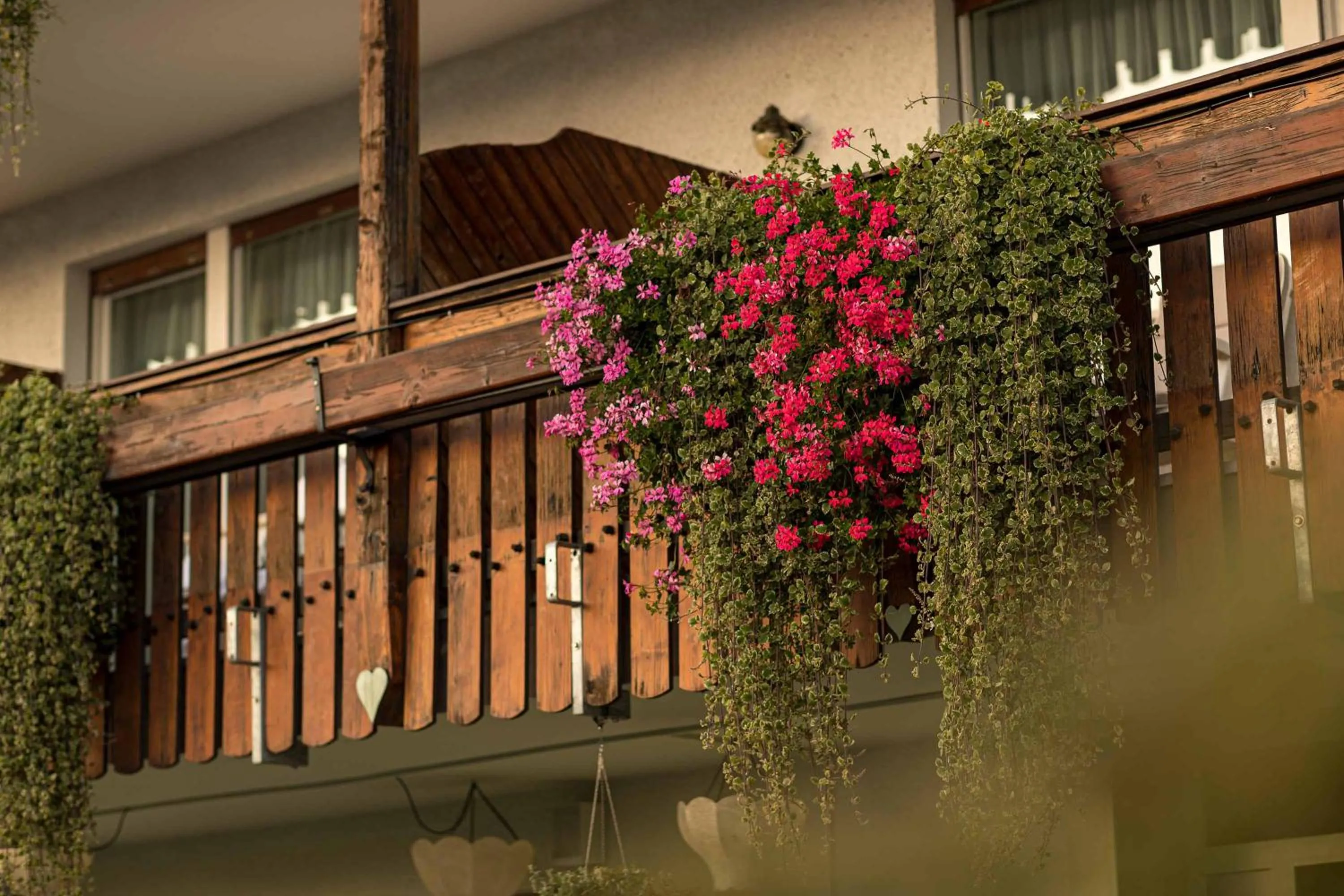 Property building in Boutique Hotel St Georgen