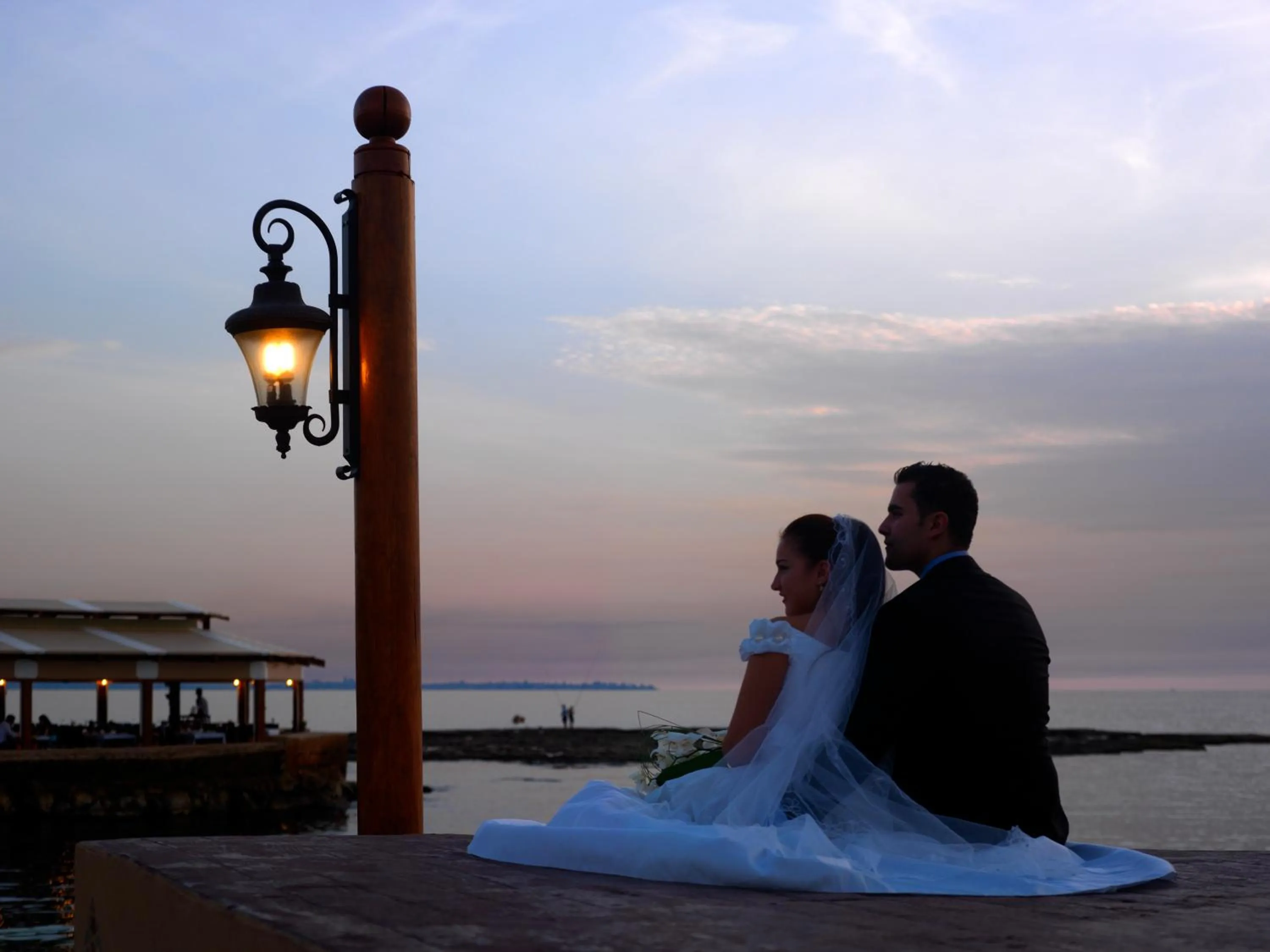 People in Byblos Sur Mer