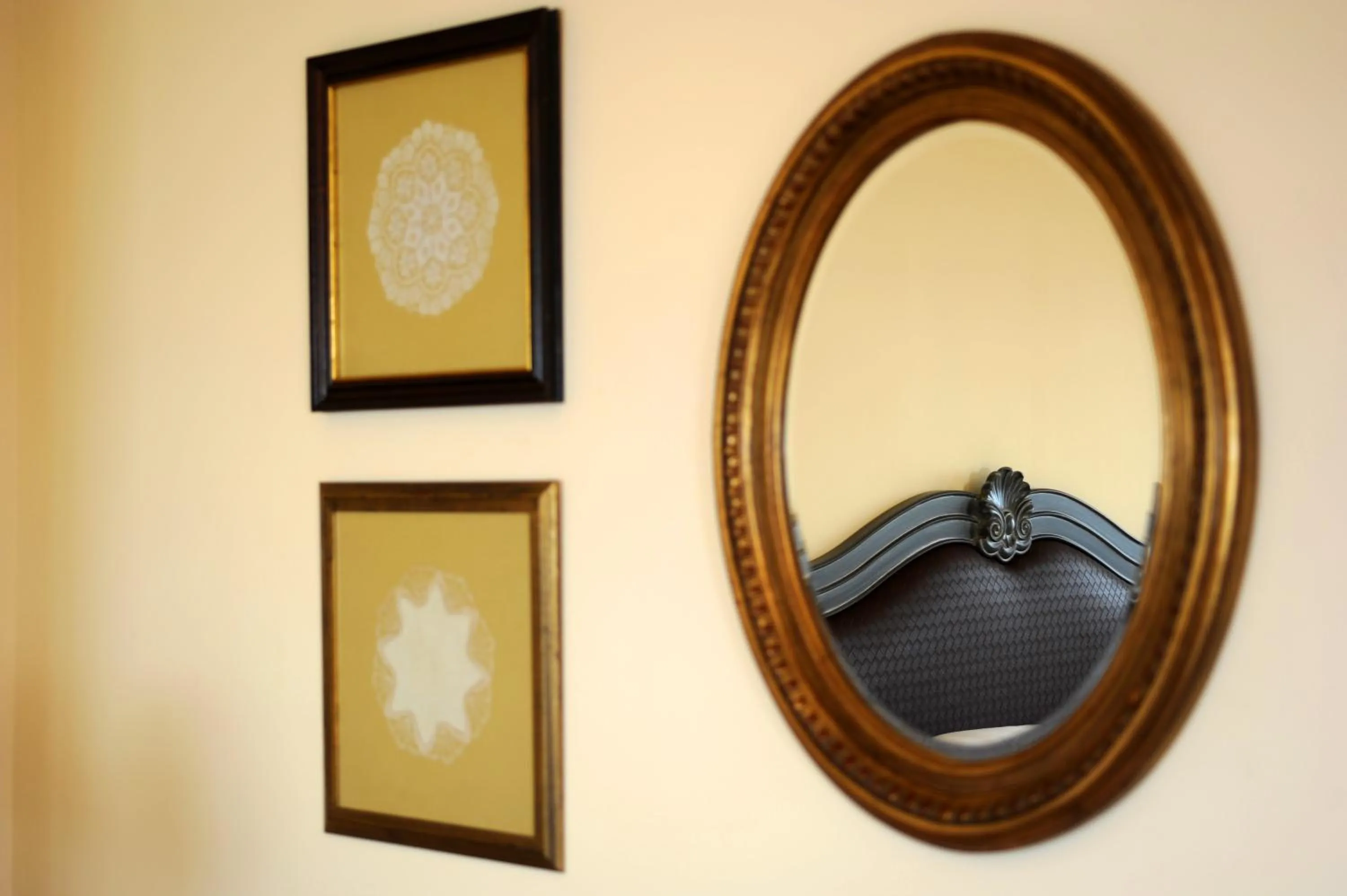 Decorative detail in Byblos Sur Mer