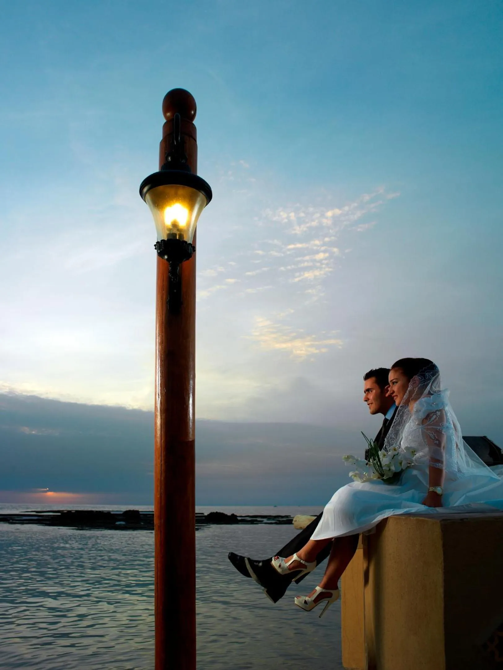 People in Byblos Sur Mer