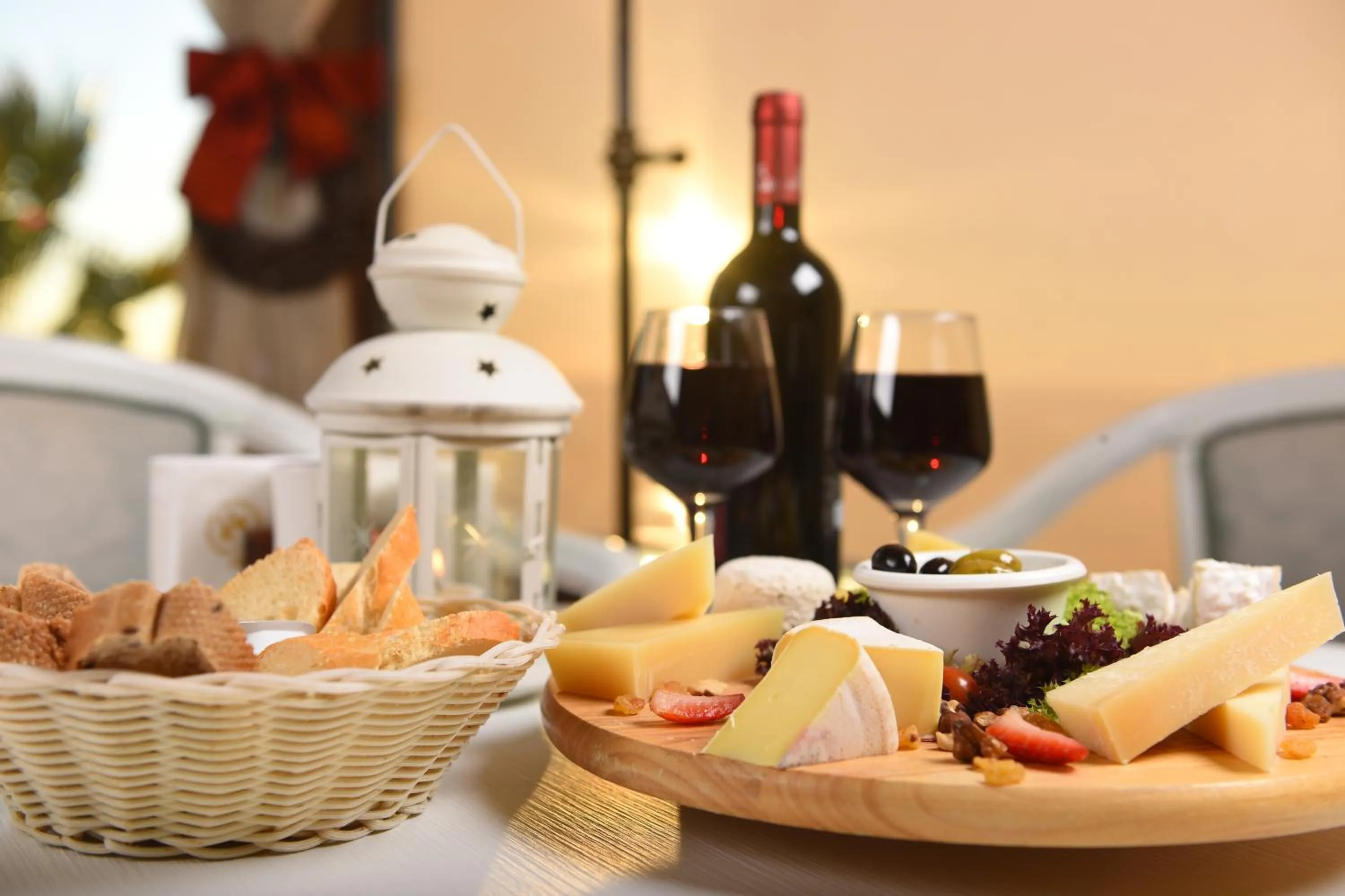 Food in Byblos Sur Mer