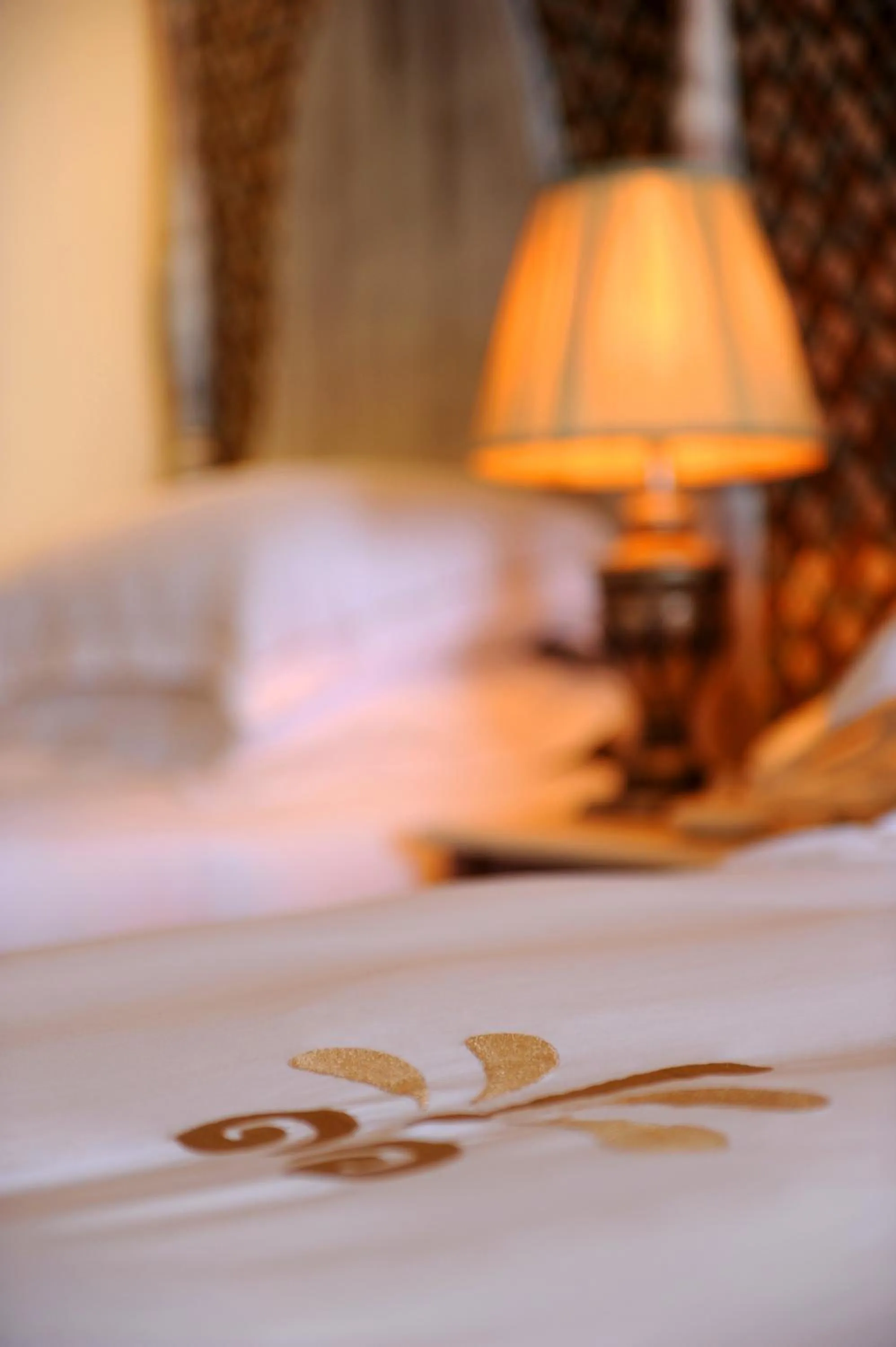 Decorative detail in Byblos Sur Mer