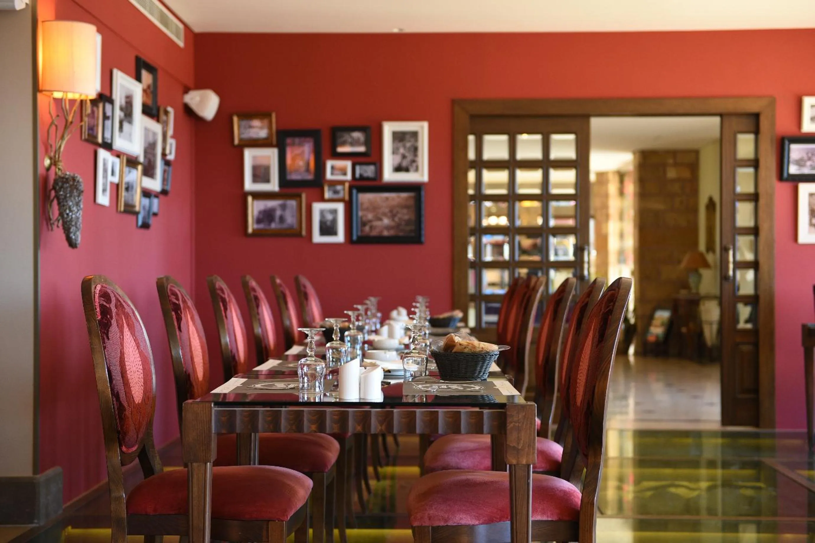 Restaurant/places to eat in Byblos Sur Mer