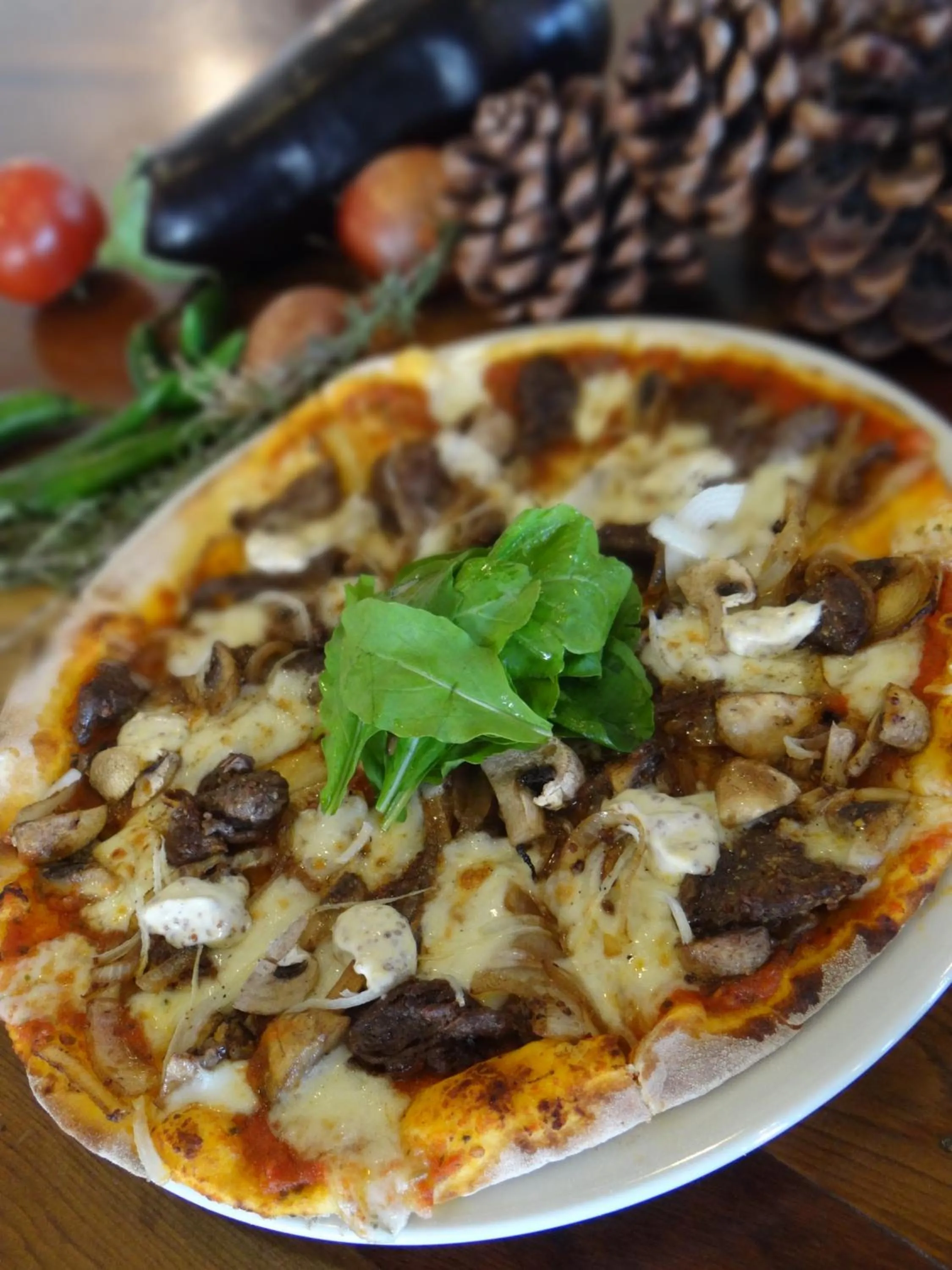 Food in Byblos Sur Mer