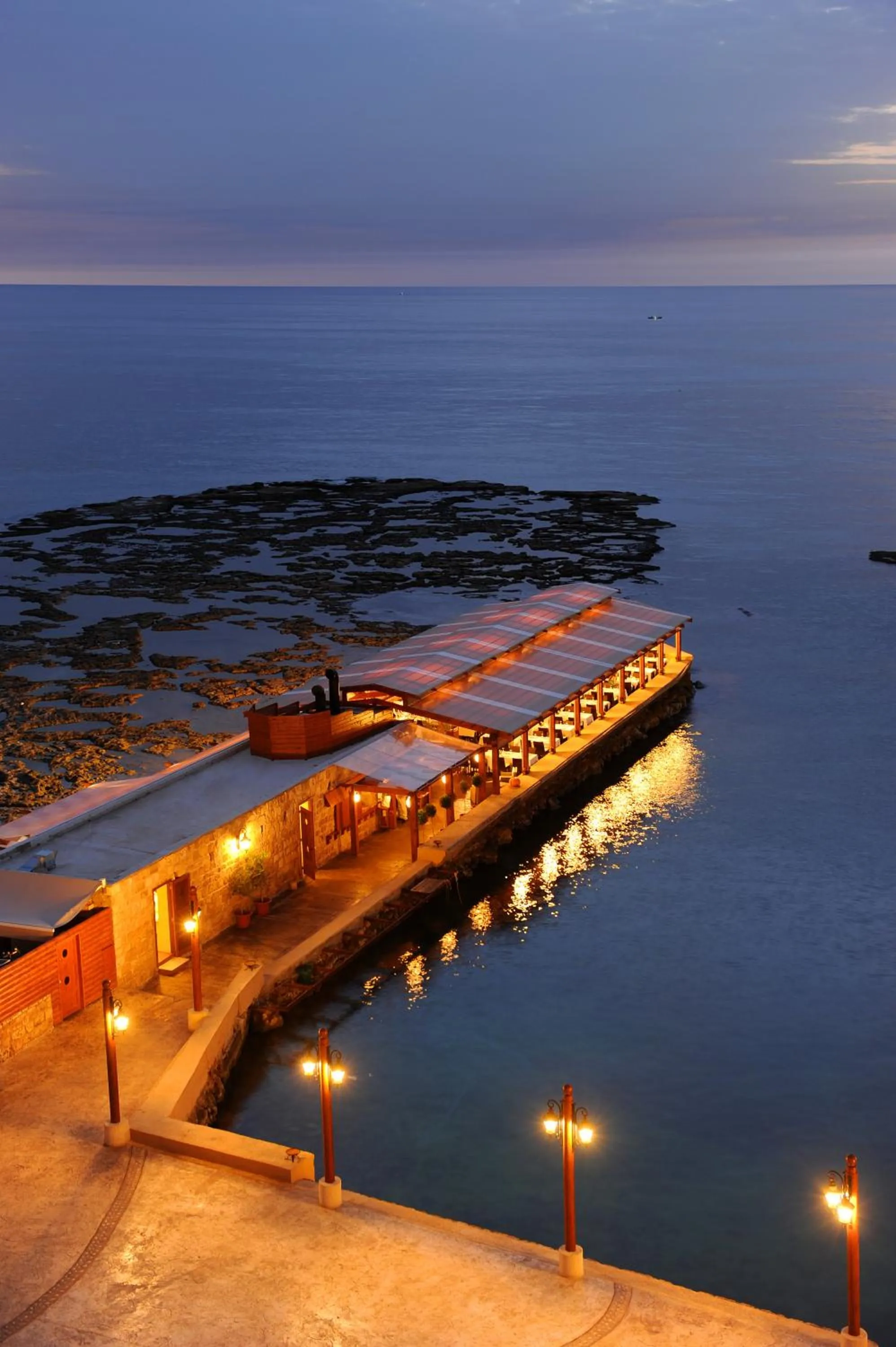 Restaurant/places to eat in Byblos Sur Mer