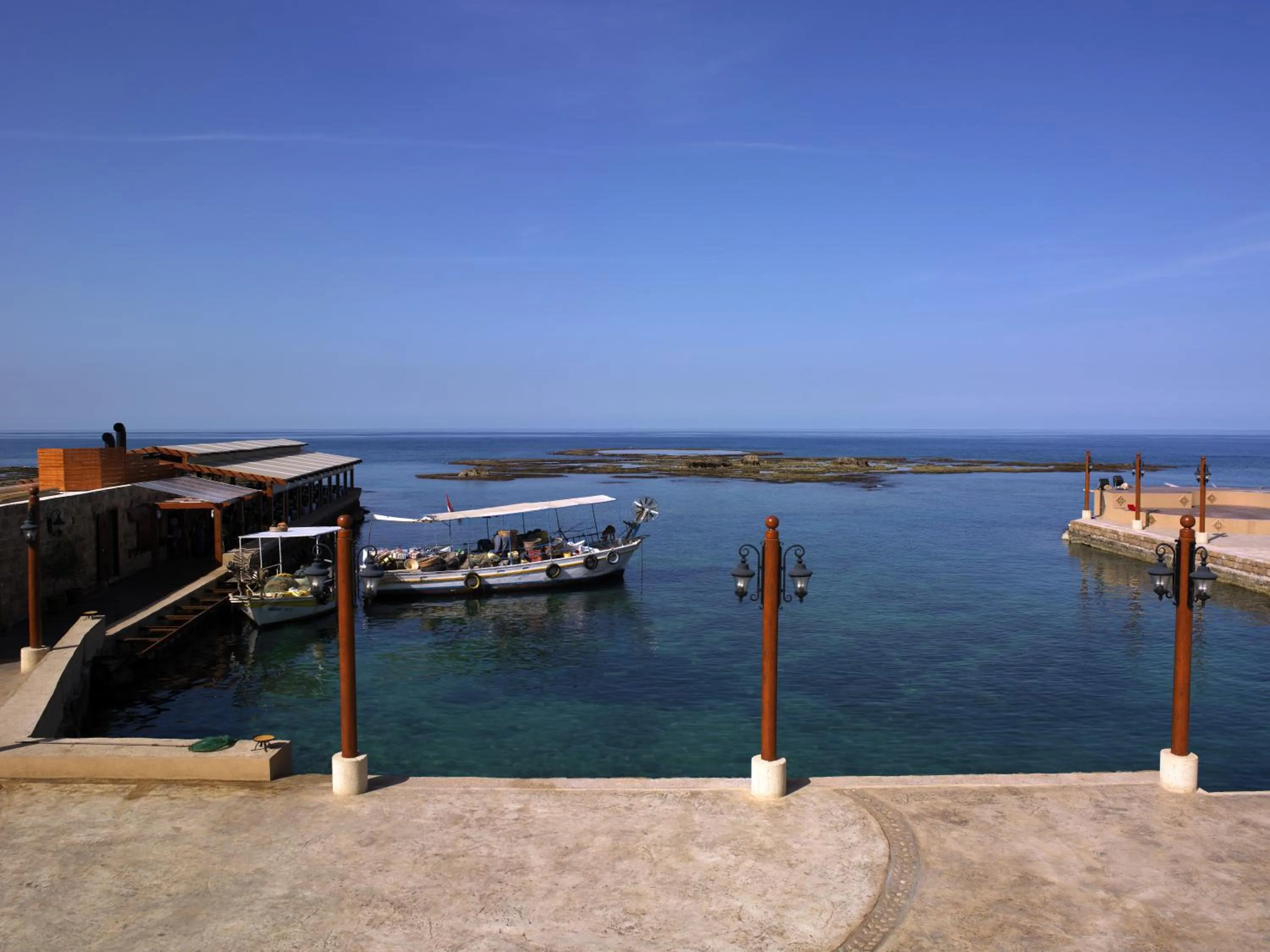 Restaurant/places to eat in Byblos Sur Mer