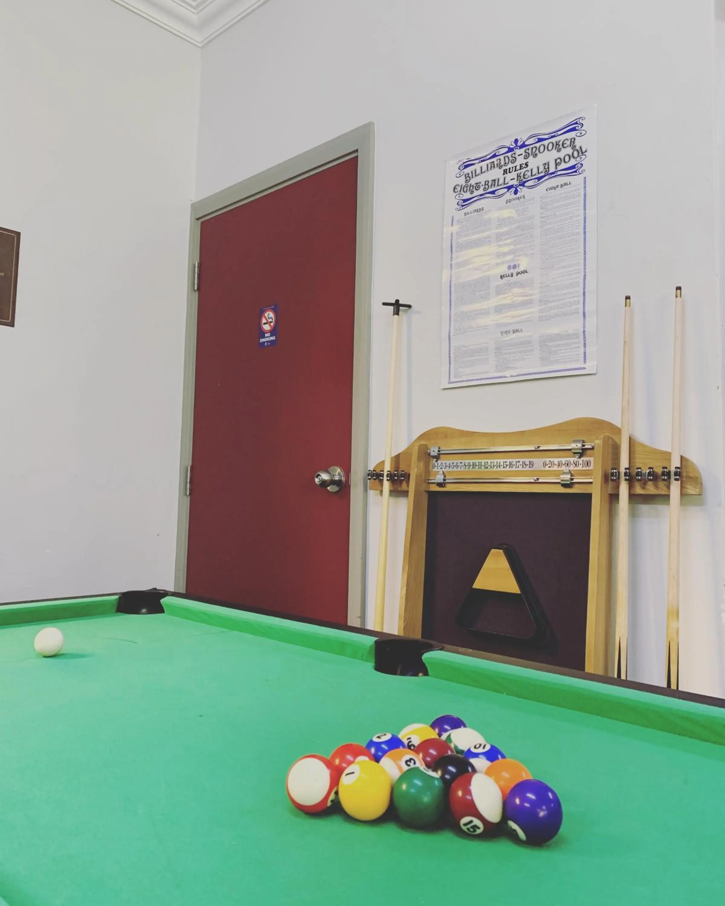 The Emperors Crown Hostel