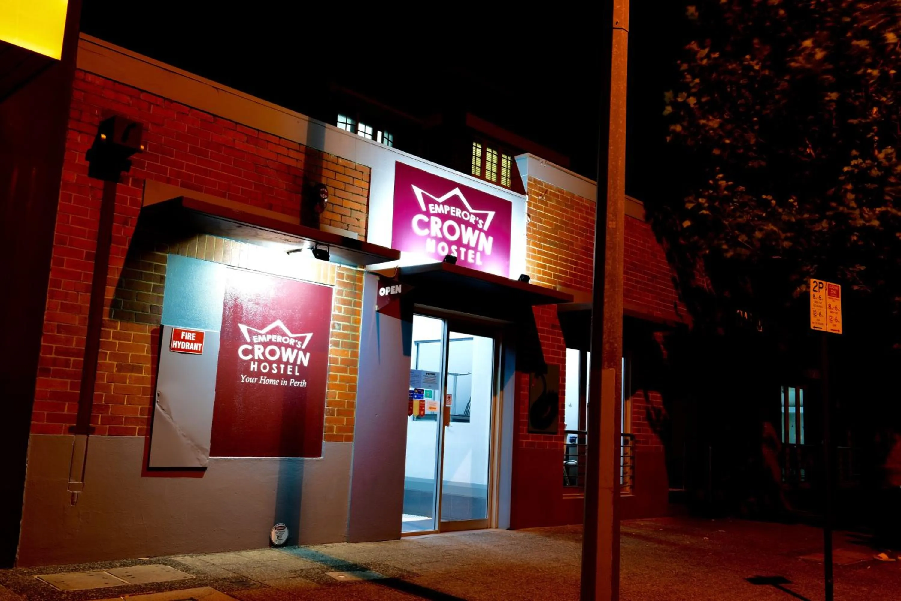 The Emperors Crown Hostel