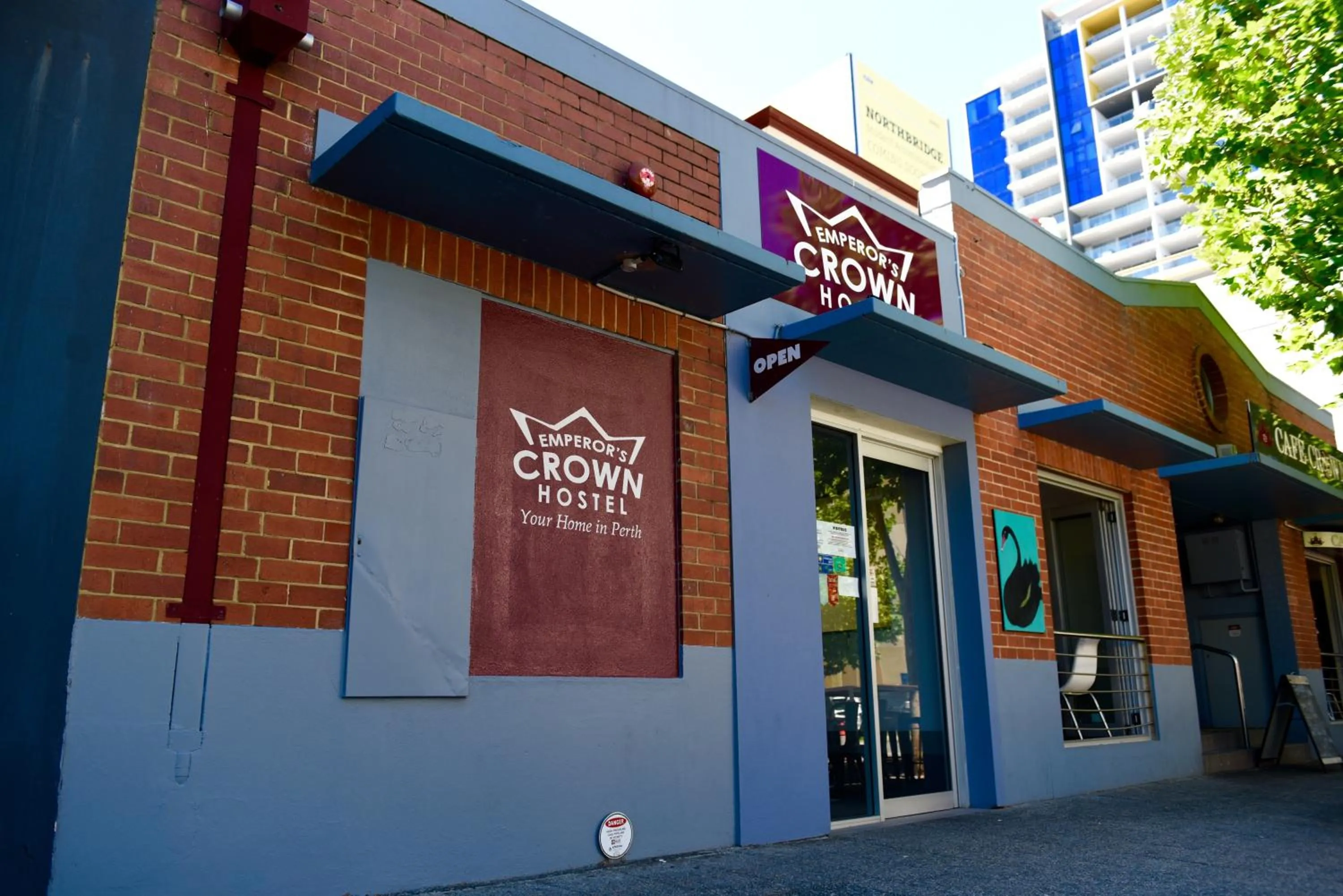 The Emperors Crown Hostel