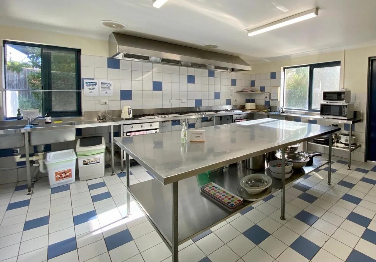 Kitchen or kitchenette in Surfpoint Resort