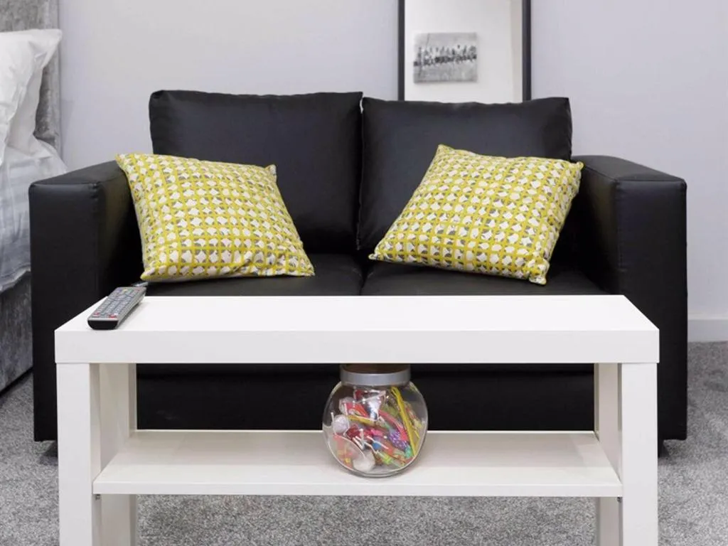 Living room in Berkley Studio