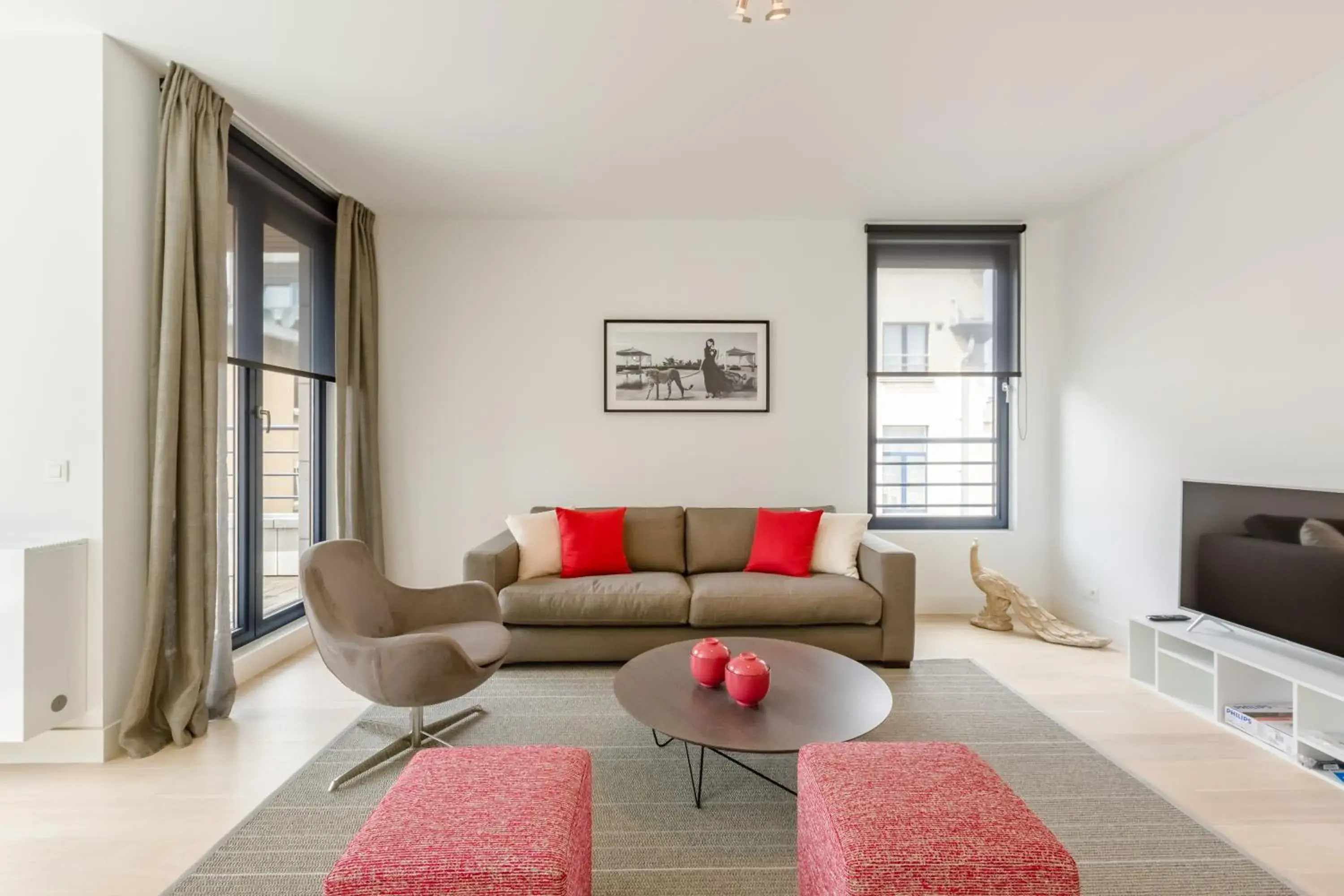 Two-Bedroom Apartment in The Livorno Two-Bedroom Apartment in The Livorno