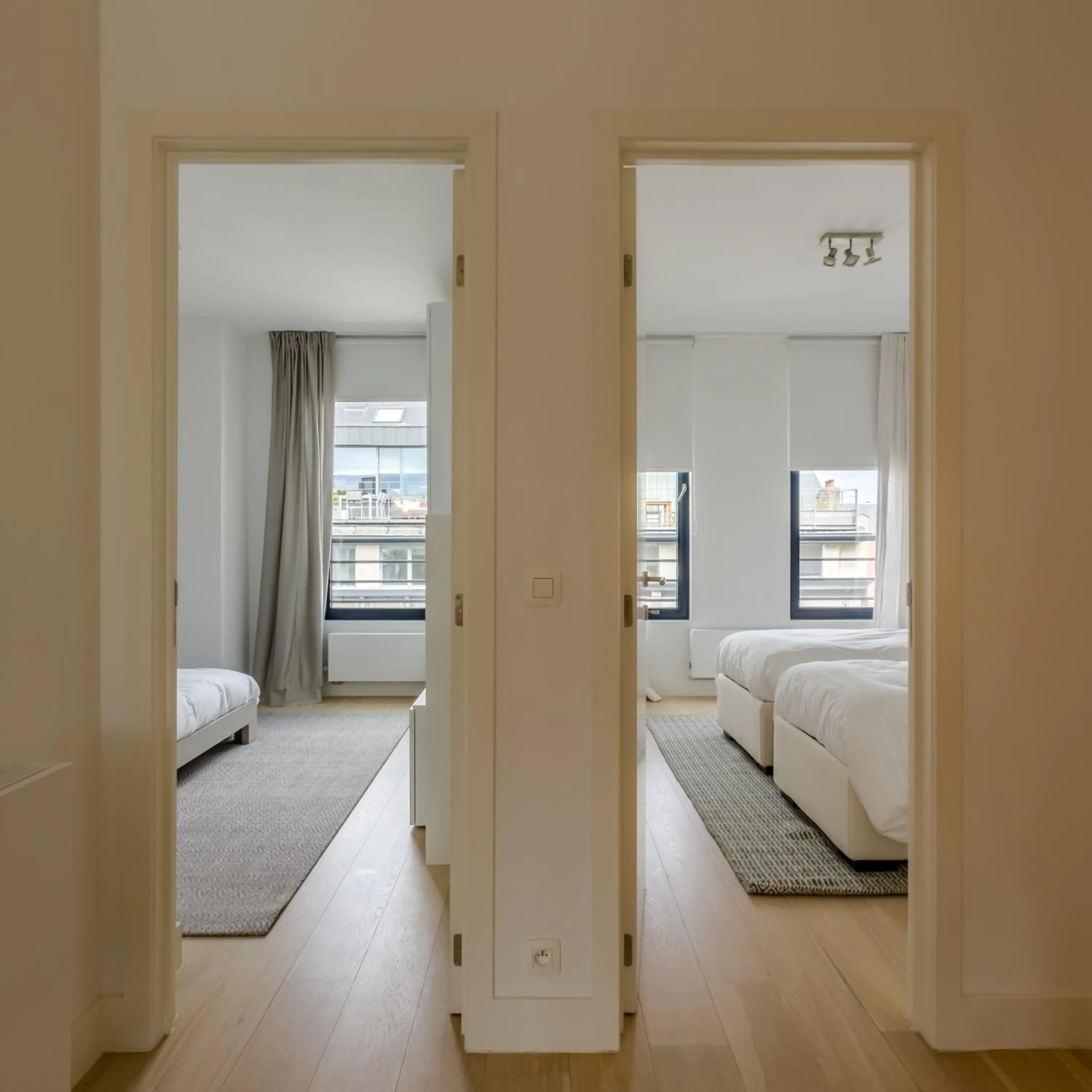 Area and facilities, Bed in The Livorno