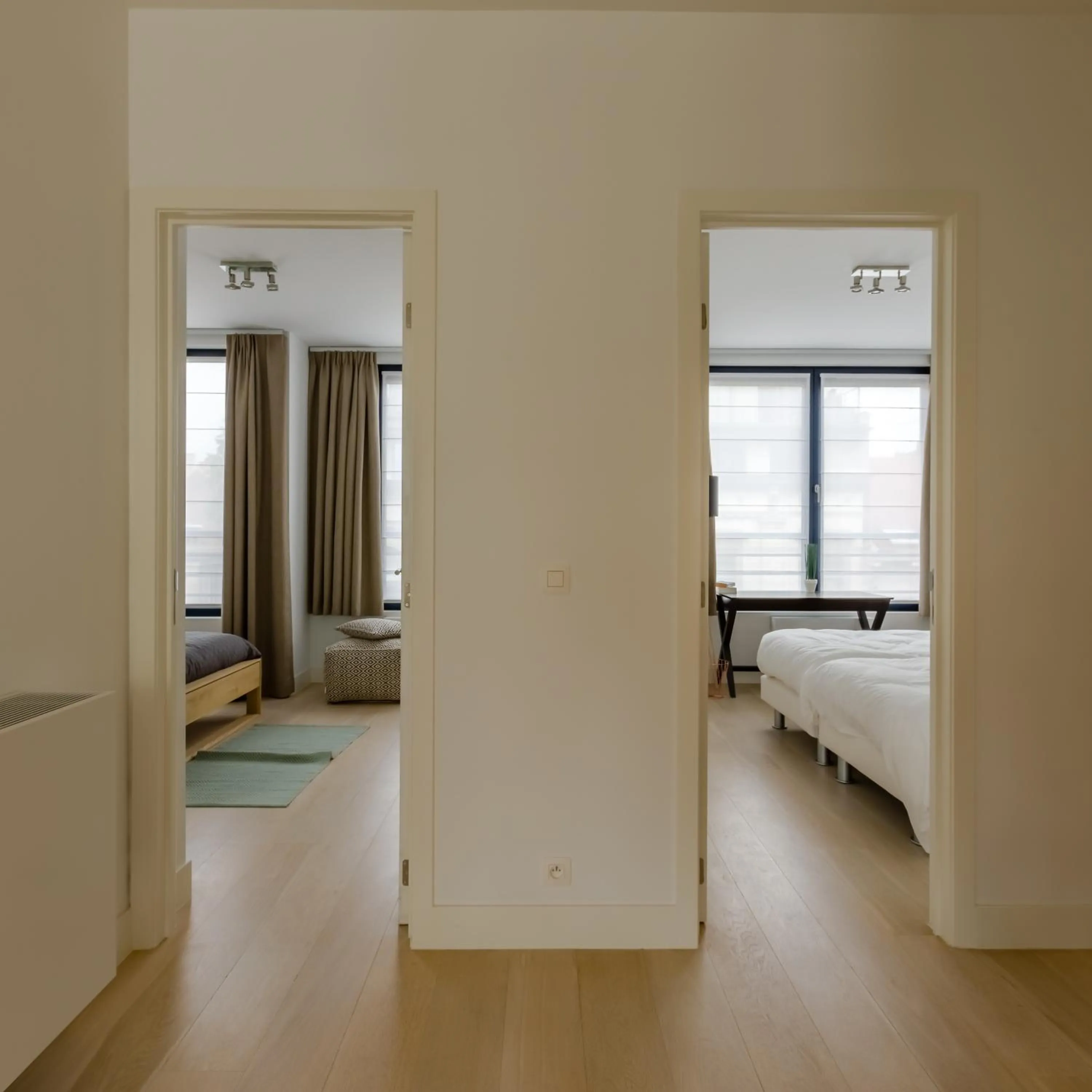 Area and facilities, Bed in The Livorno