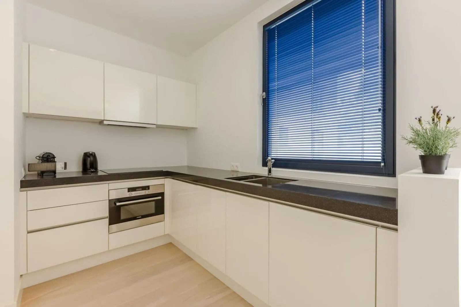 Kitchen or kitchenette in The Livorno