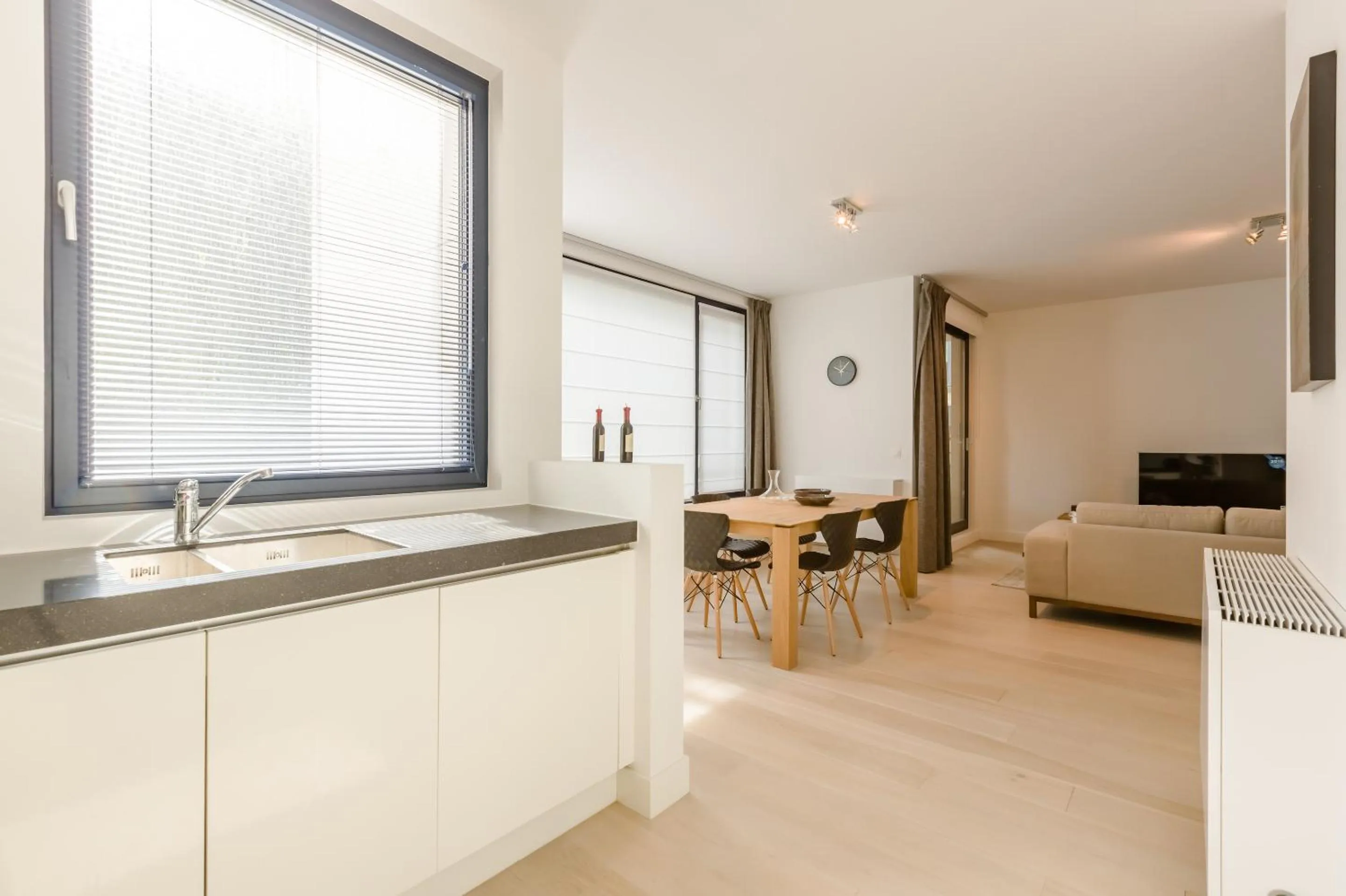 Kitchen or kitchenette in The Livorno