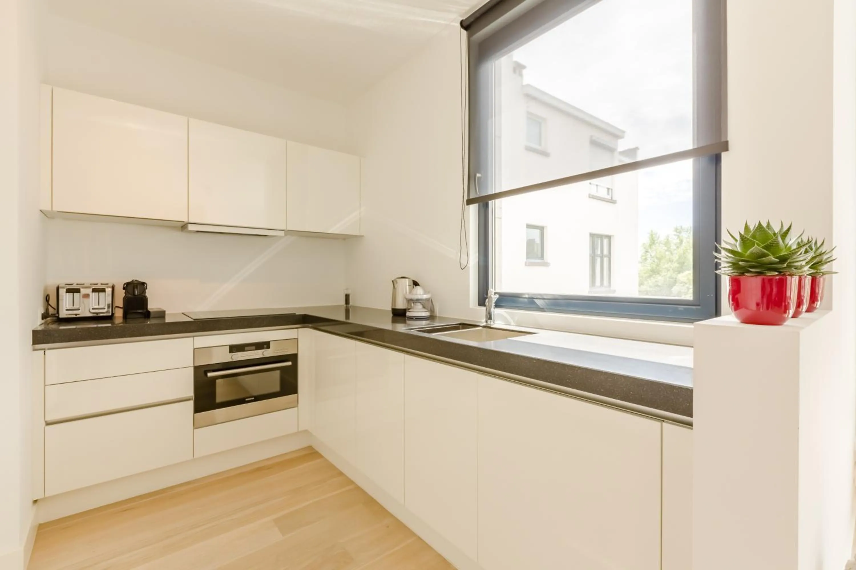 Kitchen or kitchenette in The Livorno