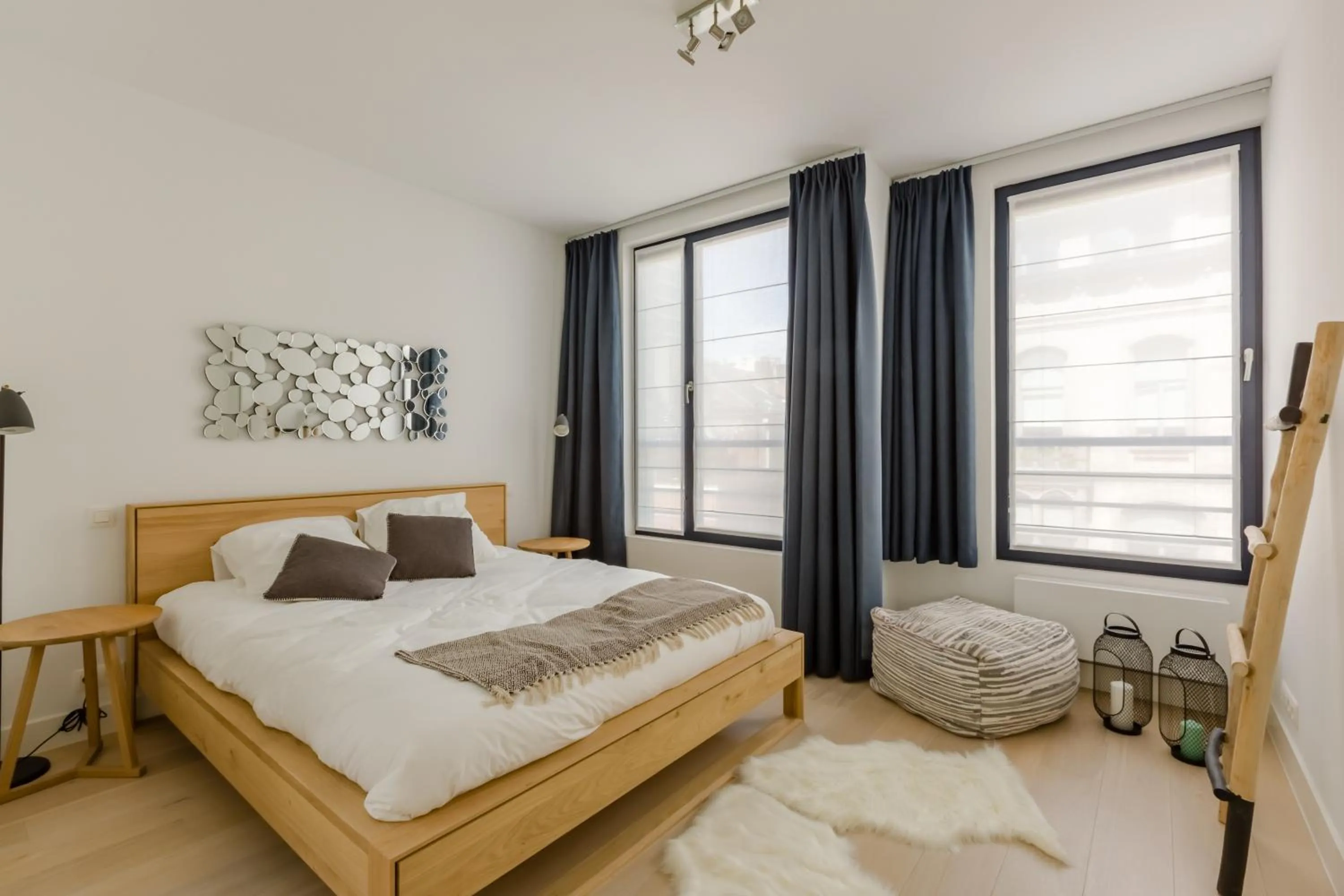 Photo of the whole room, Bed in The Livorno