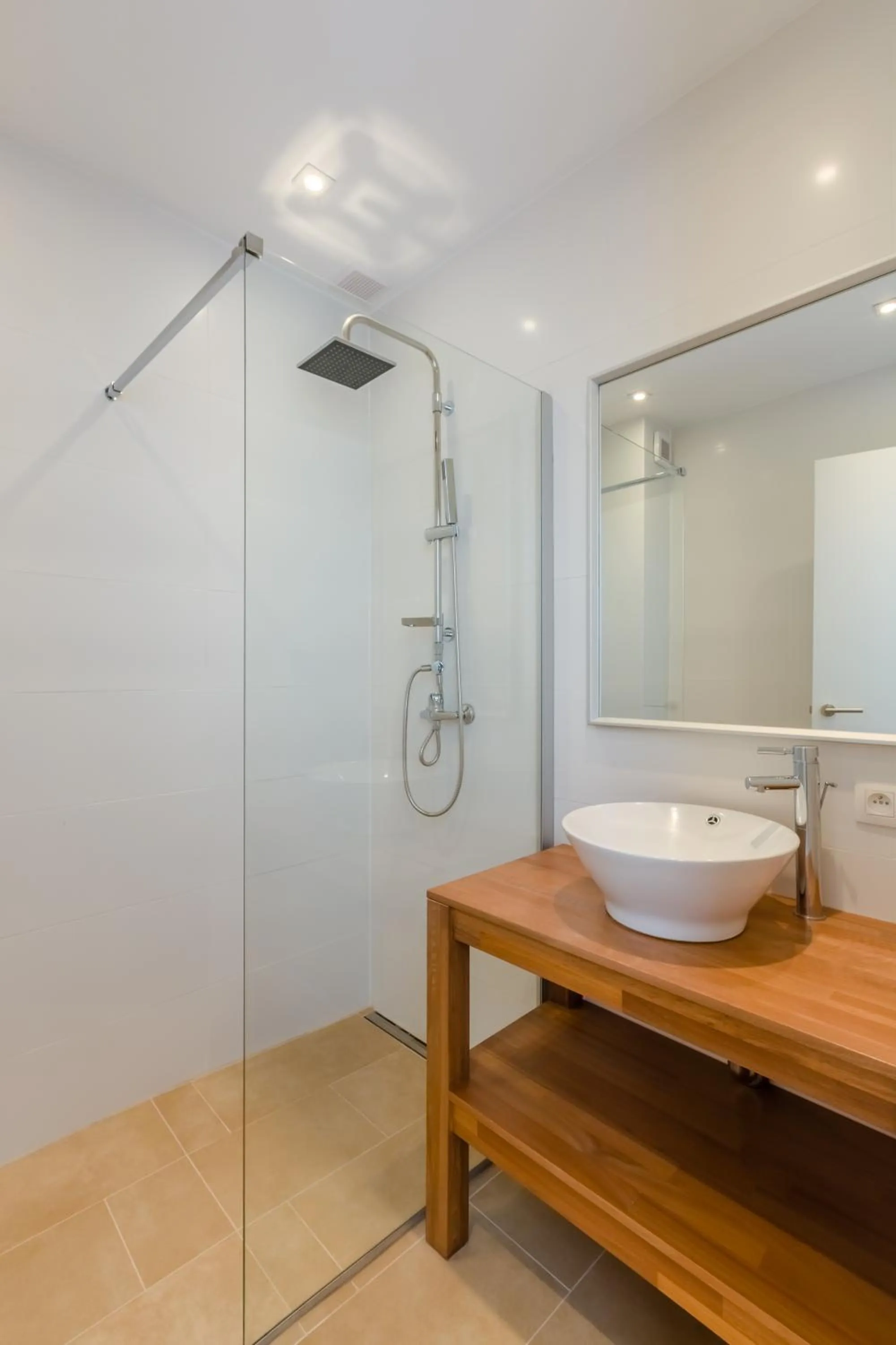 Bathroom in The Livorno