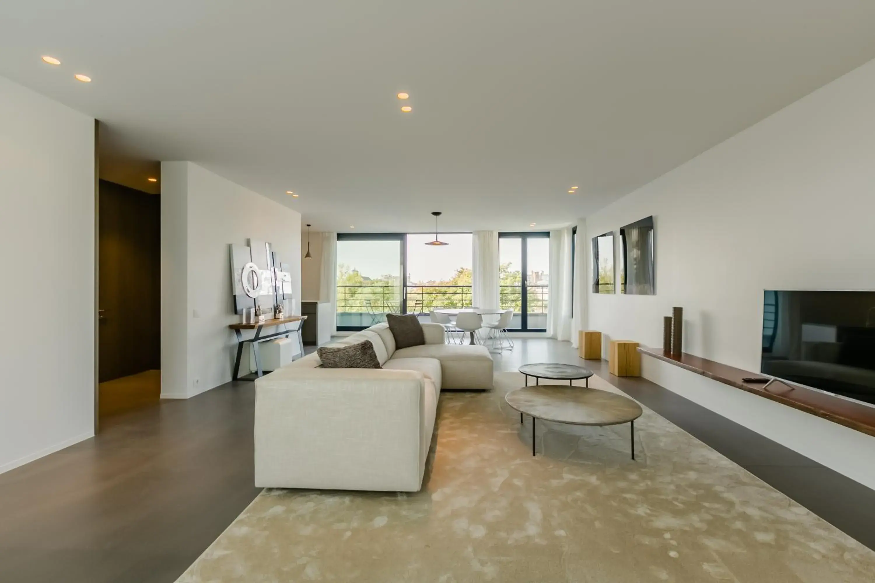 Duplex Apartment in The Livorno Duplex Apartment in The Livorno