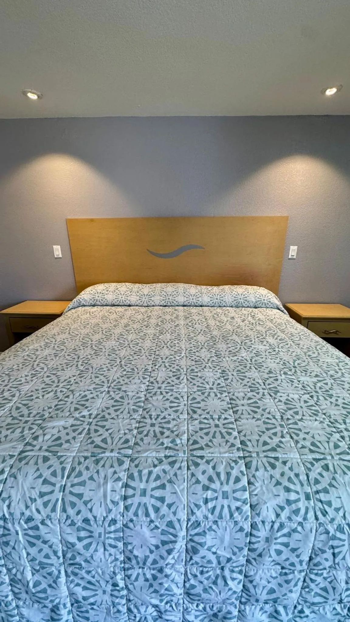 Deluxe King Room - single occupancy - Non-Smoking in Chisholm's Motor Inn