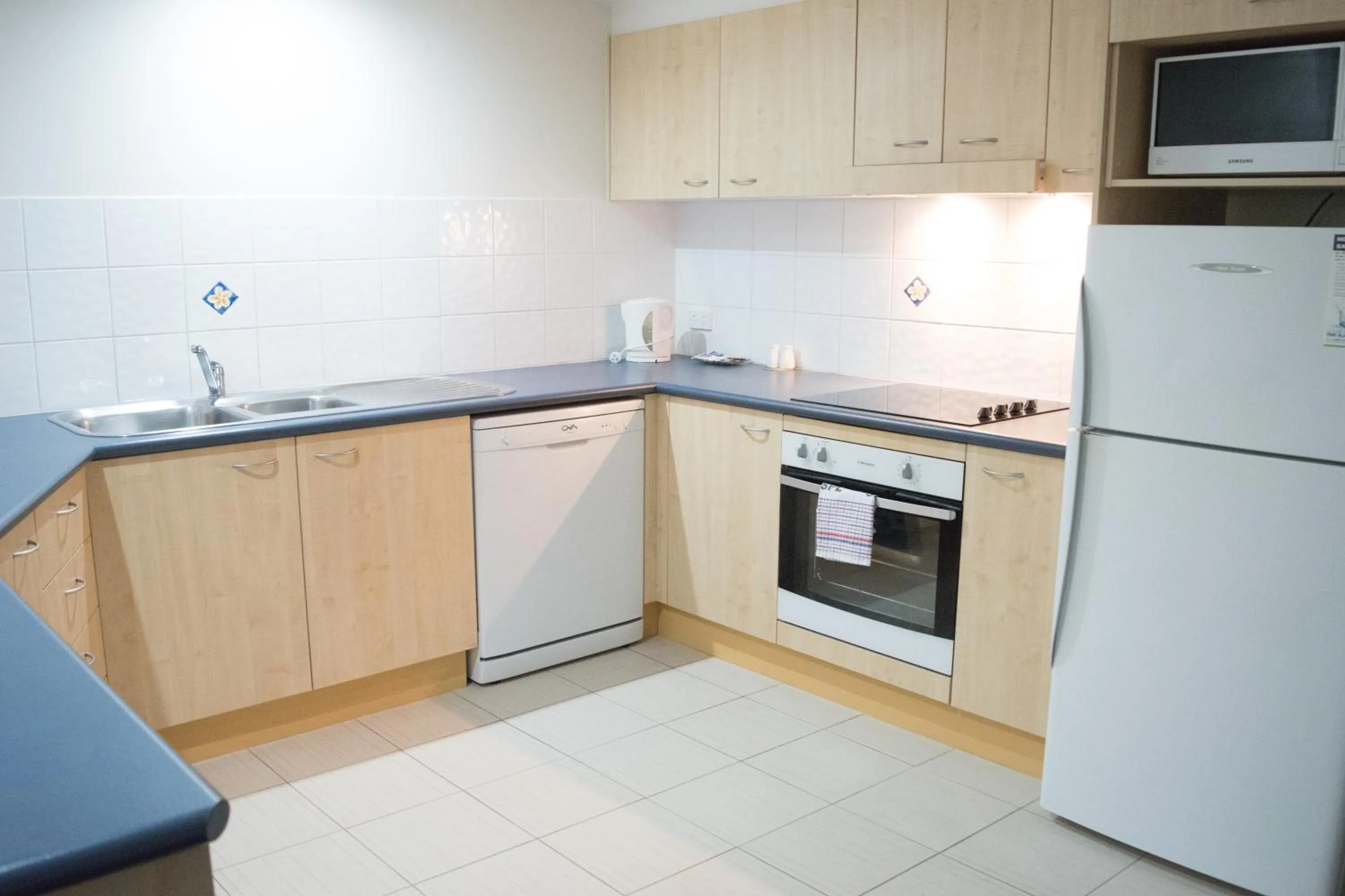 Coffee/tea facilities in Beachside Holiday Apartments