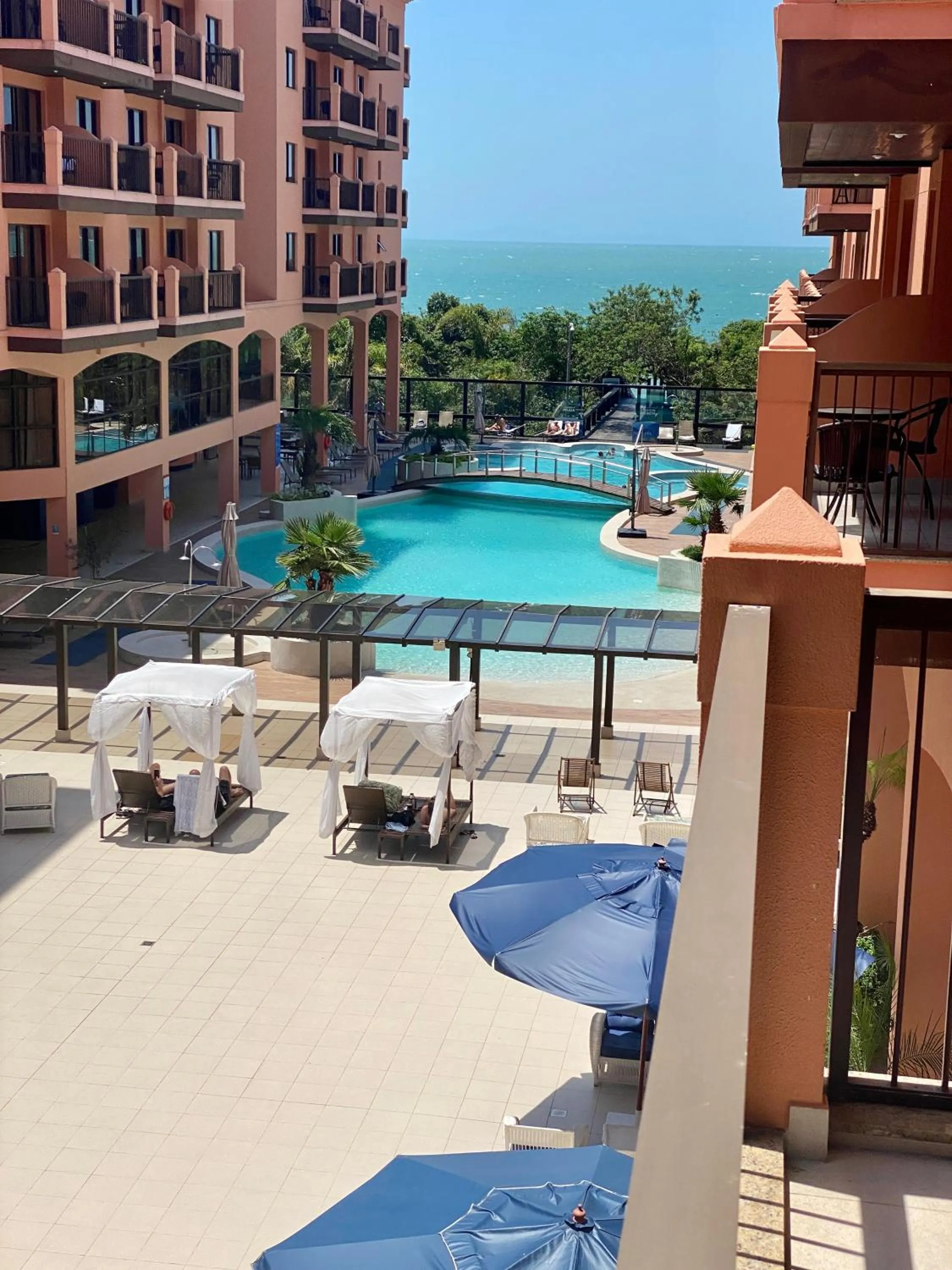 Flat Partic Hotel Jurere Beach Village