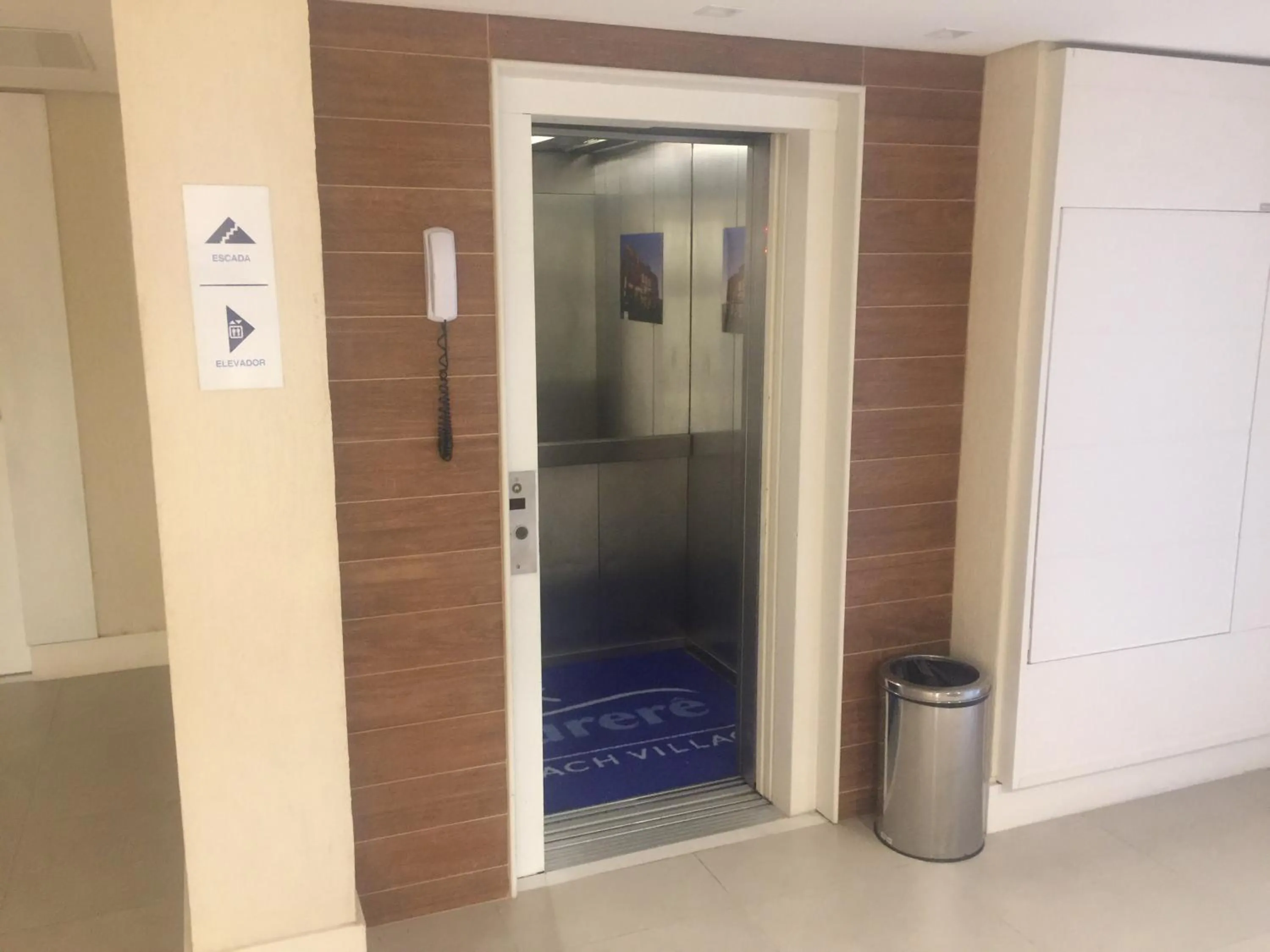 Flat Partic Hotel Jurere Beach Village