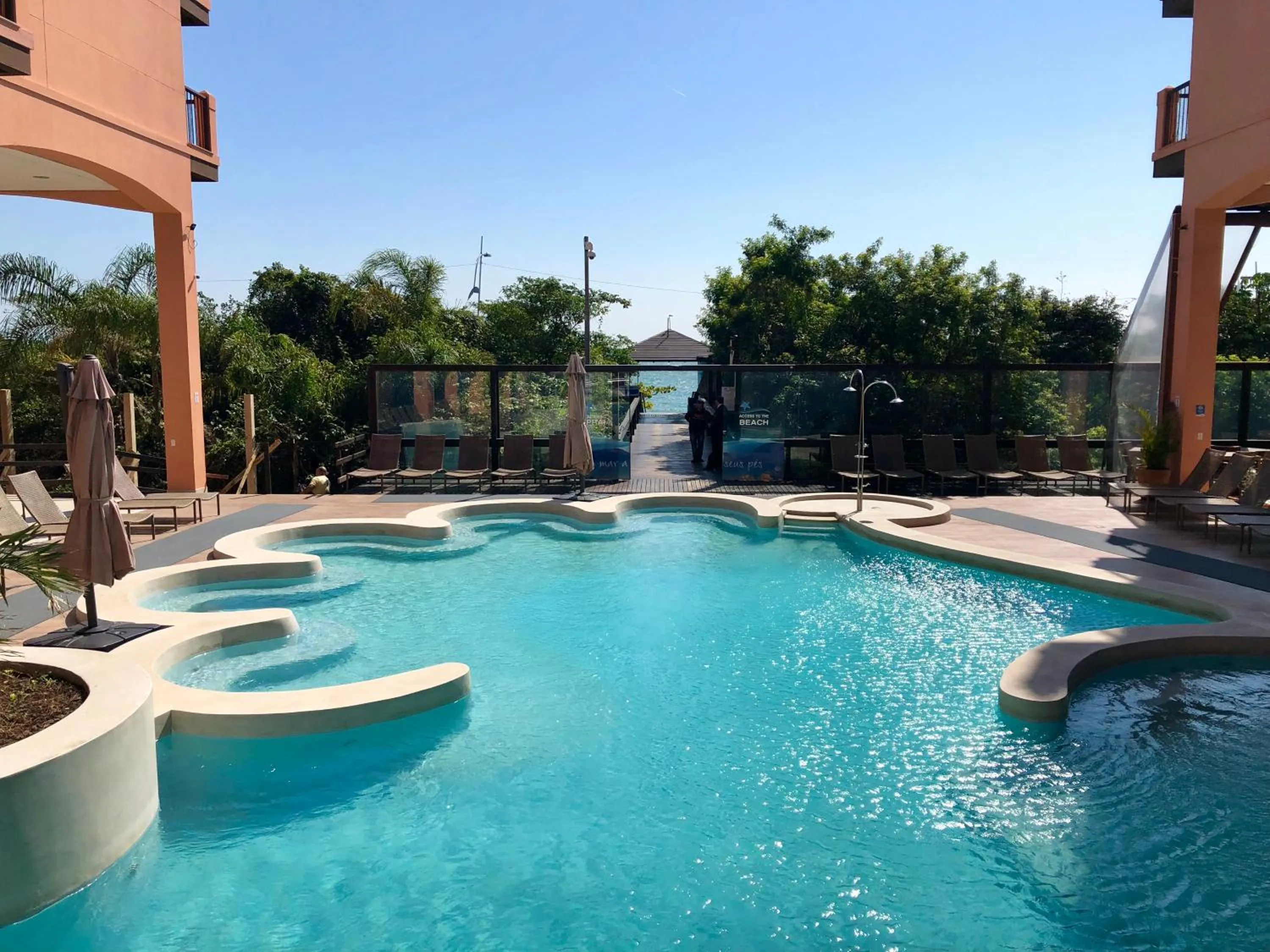 Flat Partic Hotel Jurere Beach Village