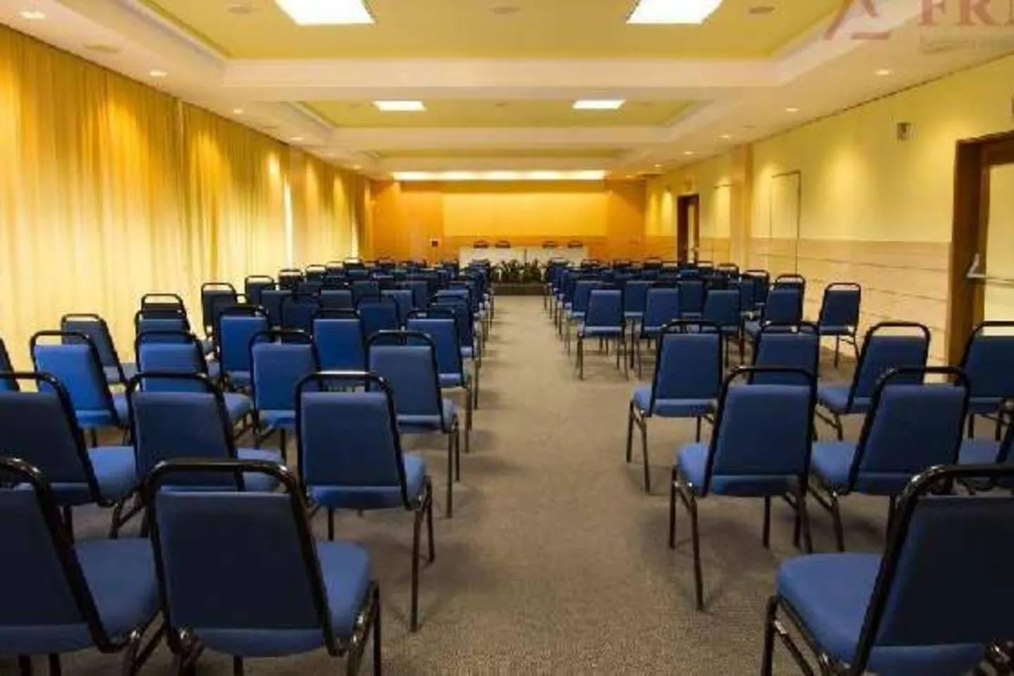 Meeting/conference room in Flat Partic Hotel Jurere Beach Village