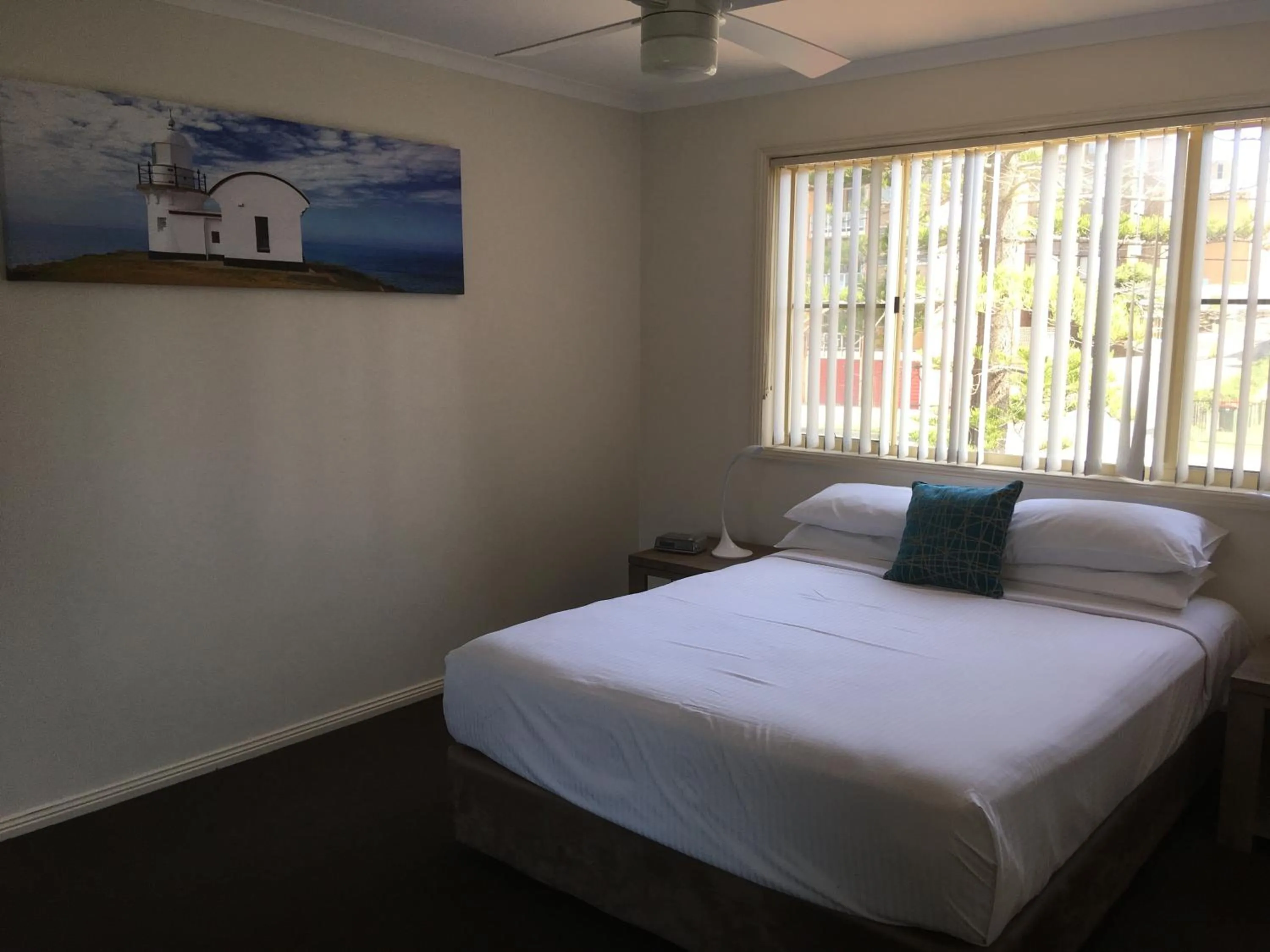 Two-Bedroom Apartment with Spa Bath in Town Beach Beachcomber Resort
