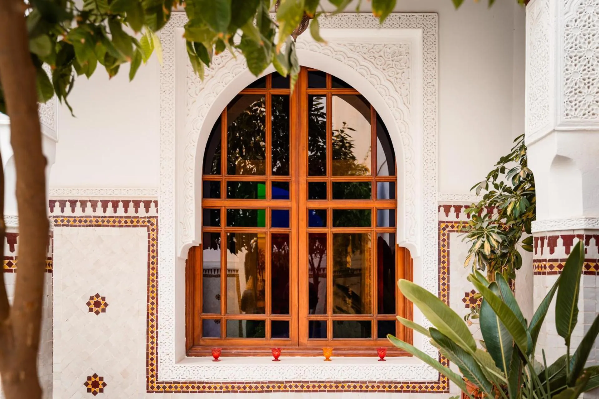 Property building in Ysalis Riad Restaurant & Spa