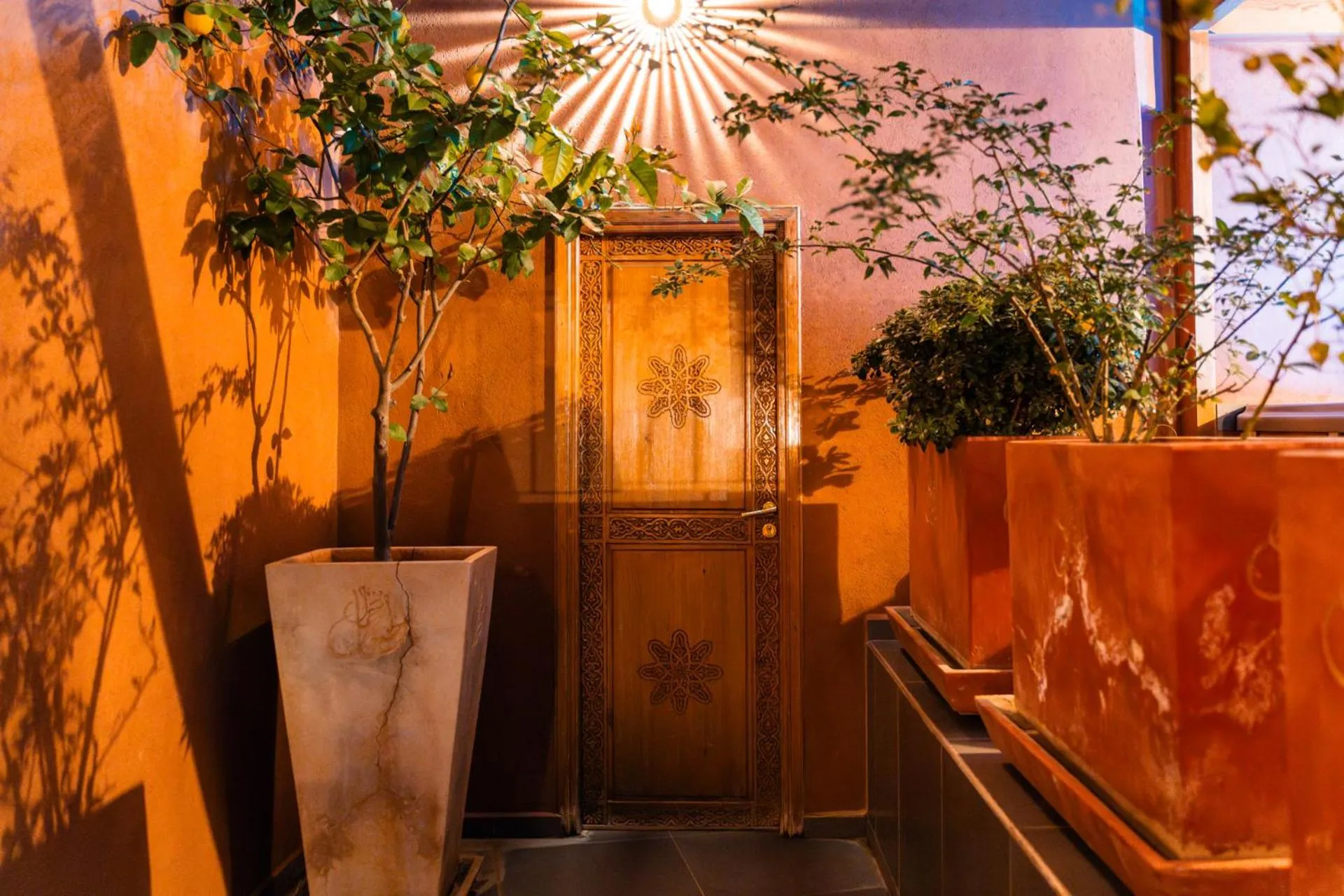 Night in Ysalis Riad Restaurant & Spa