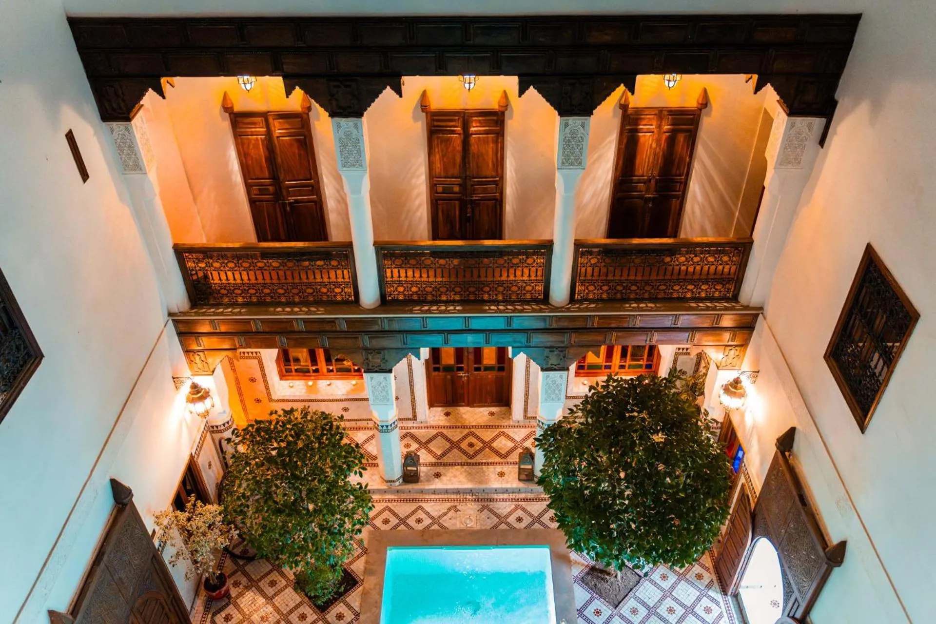 Property building in Ysalis Riad Restaurant & Spa