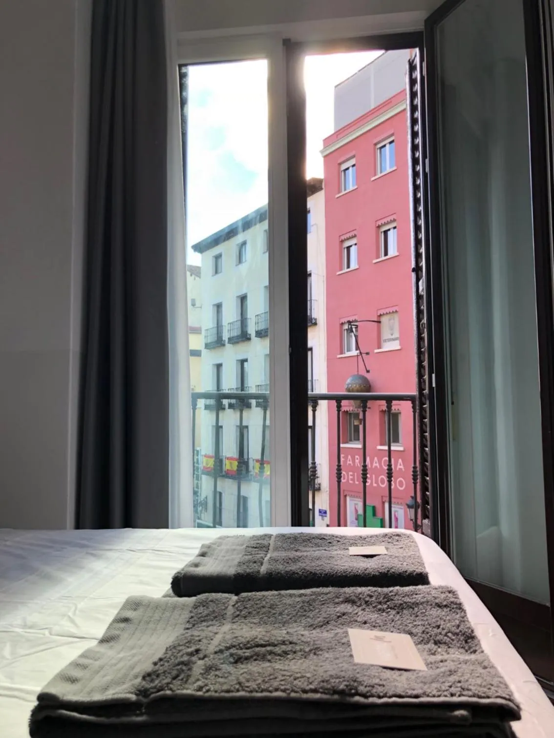 Hostalin Madrid Atocha