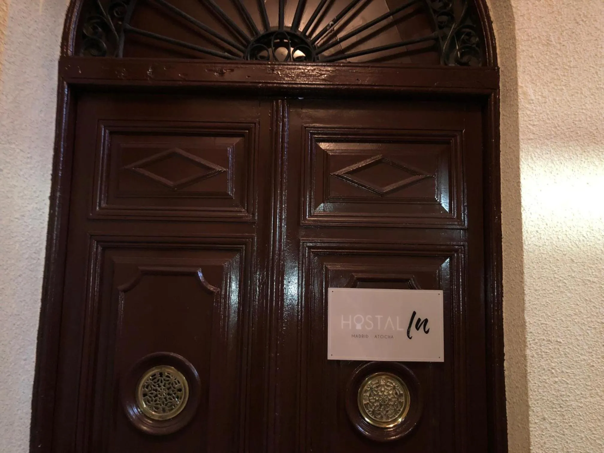 Hostalin Madrid Atocha
