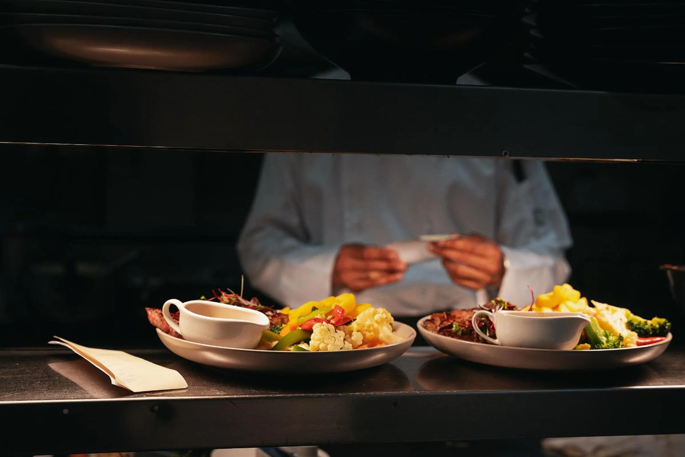 Food in Mercure Albury