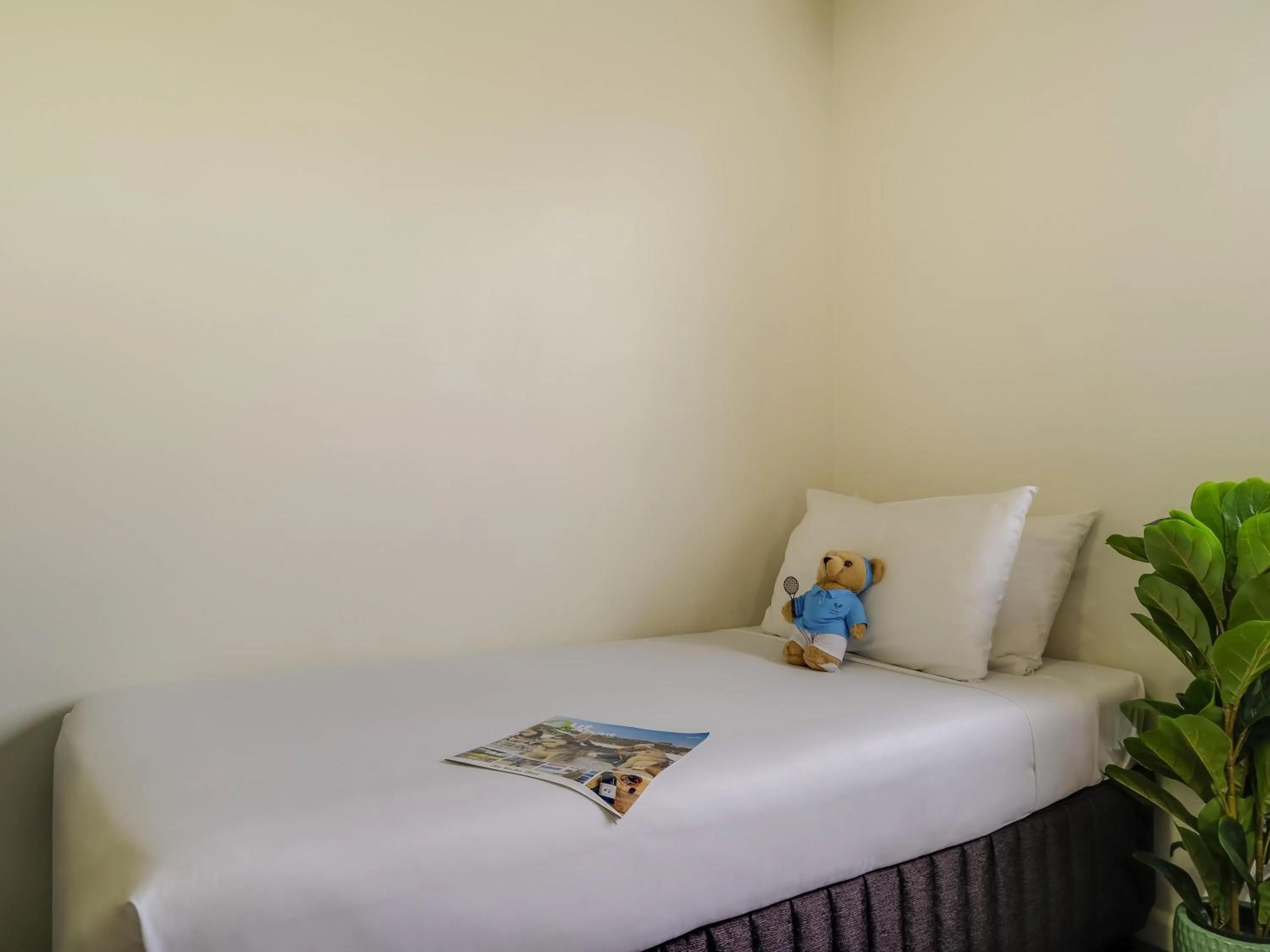 Bedroom, Bed in Mercure Albury