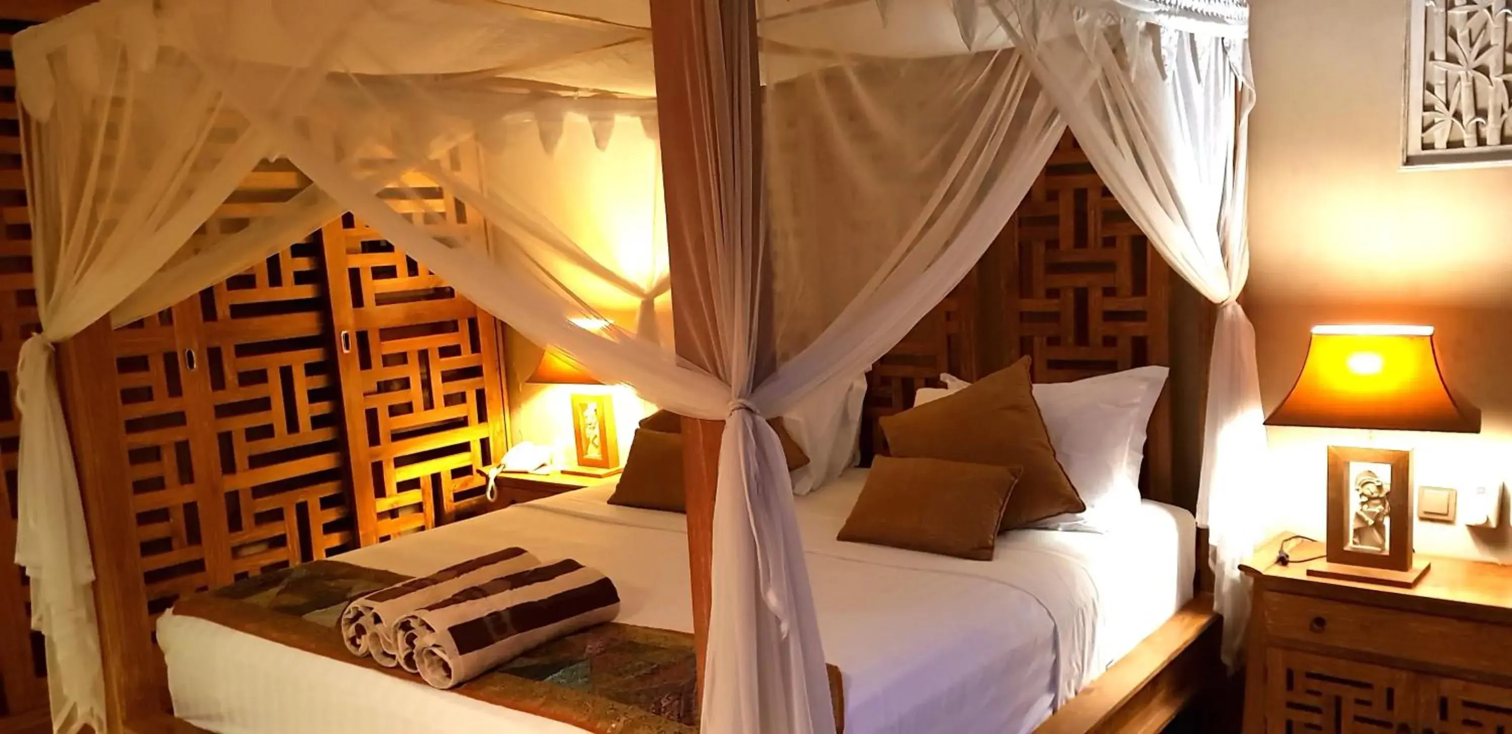 Two-Bedroom Suite in Puri Dajuma Beach Eco-Resort & Spa Two-Bedroom Suite in Puri Dajuma Beach Eco-Resort & Spa