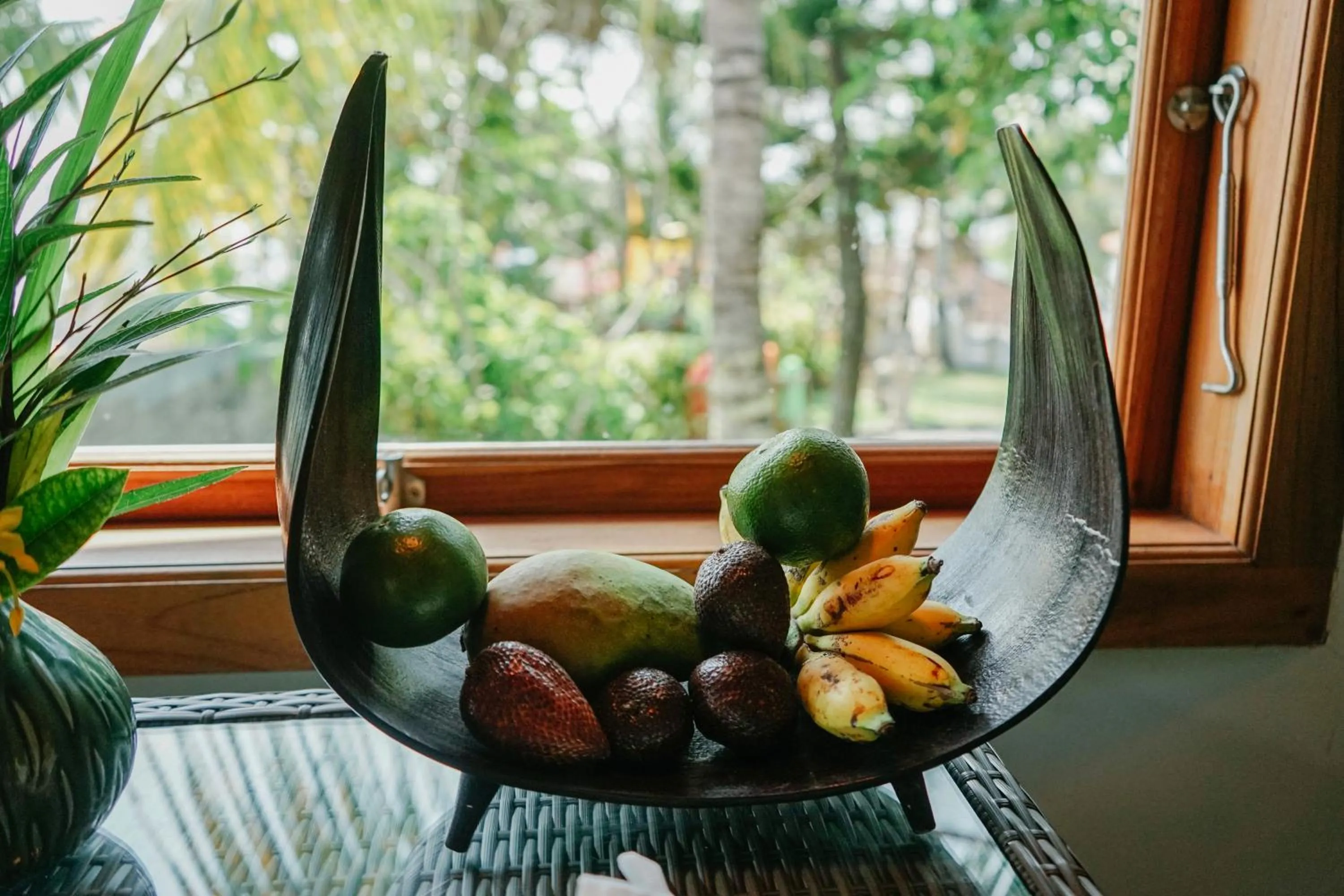 Bedroom in Puri Dajuma Beach Eco-Resort & Spa