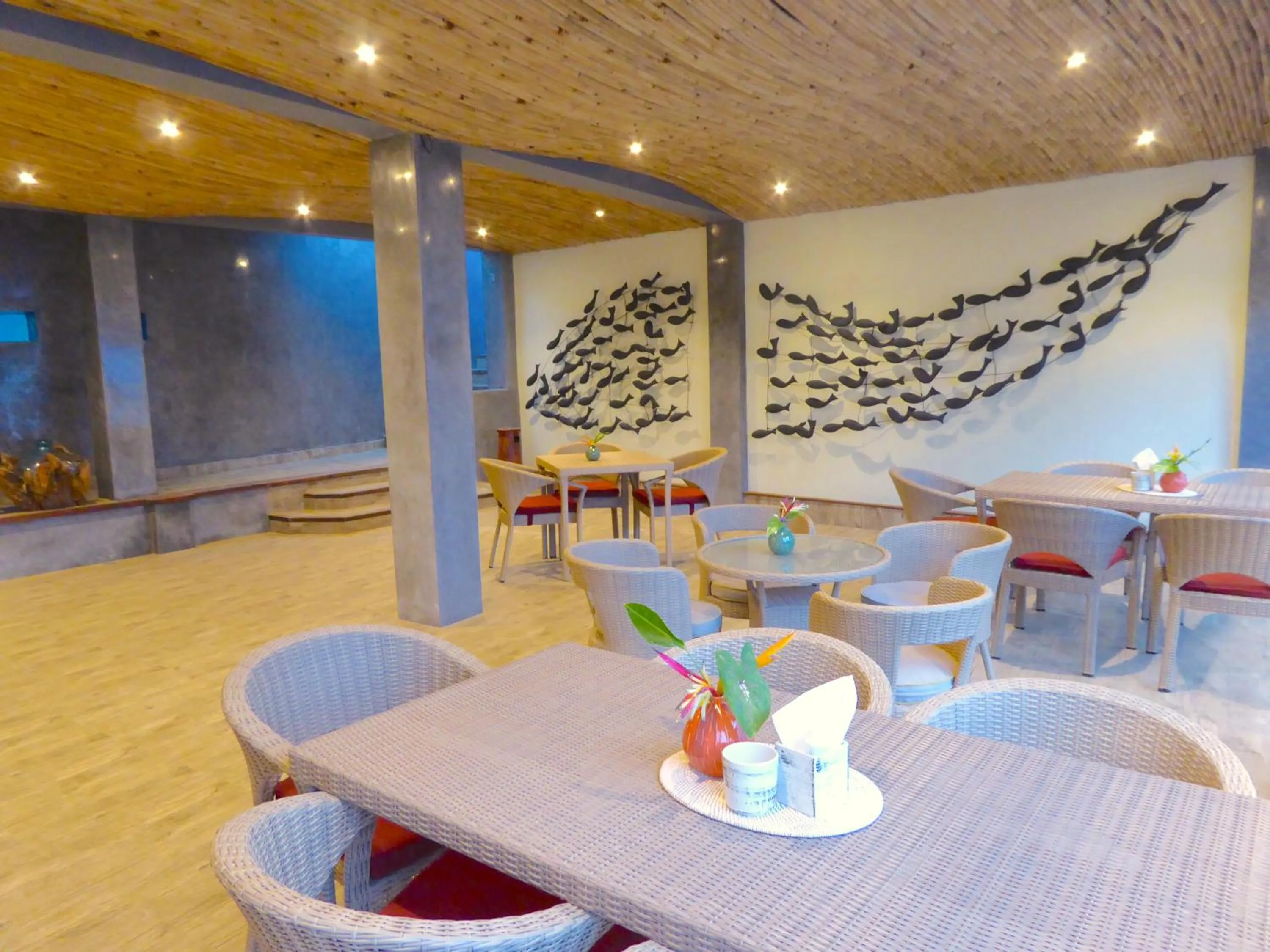 Business facilities in Puri Dajuma Beach Eco-Resort & Spa