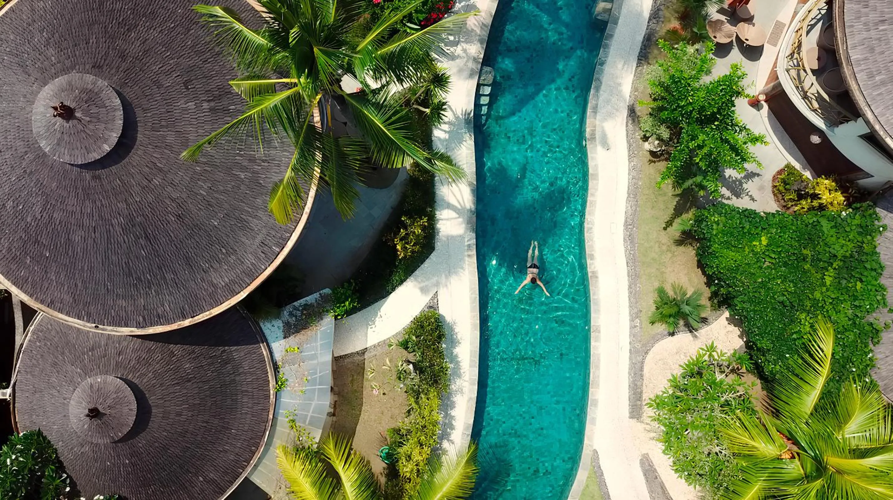 Property building in Puri Dajuma Beach Eco-Resort & Spa