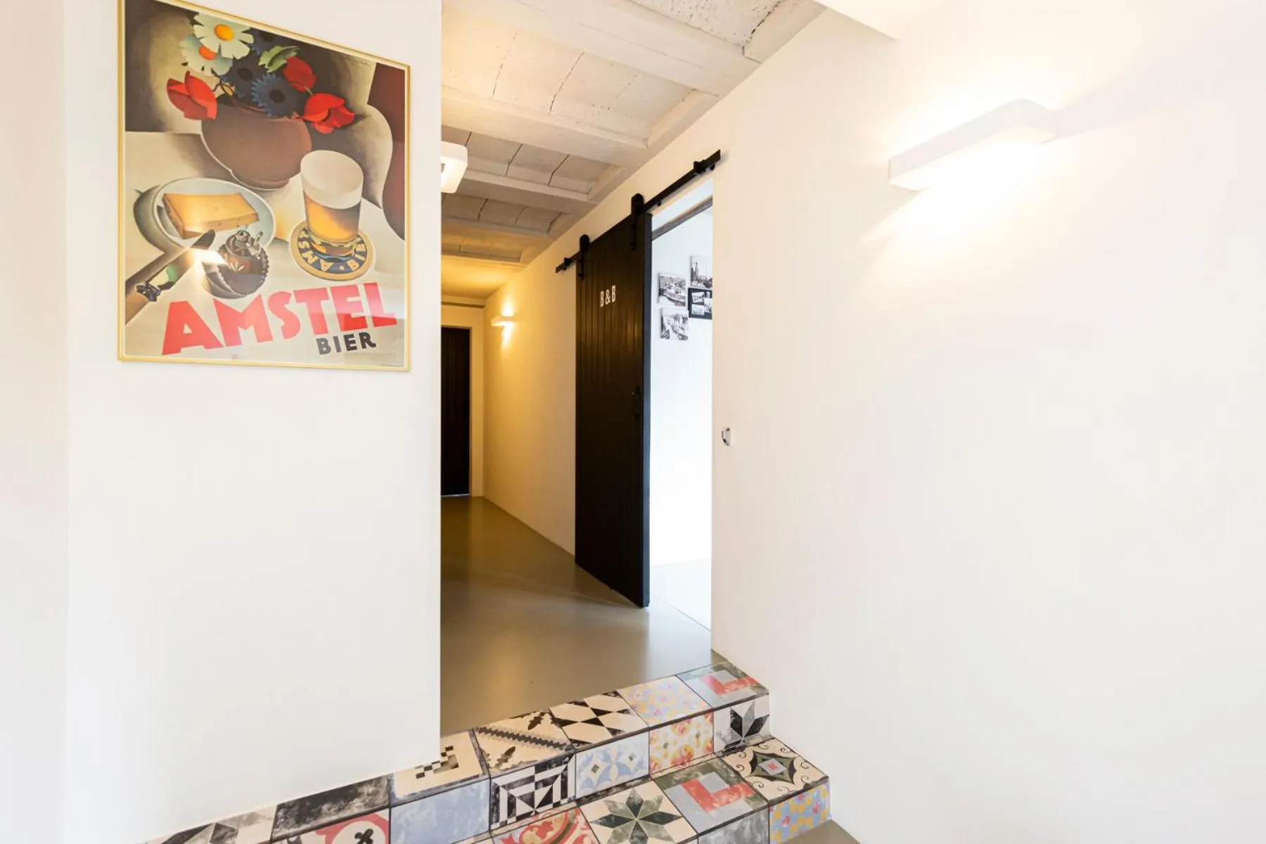 Area and facilities in Bed & Breakfast Easy to Sleep