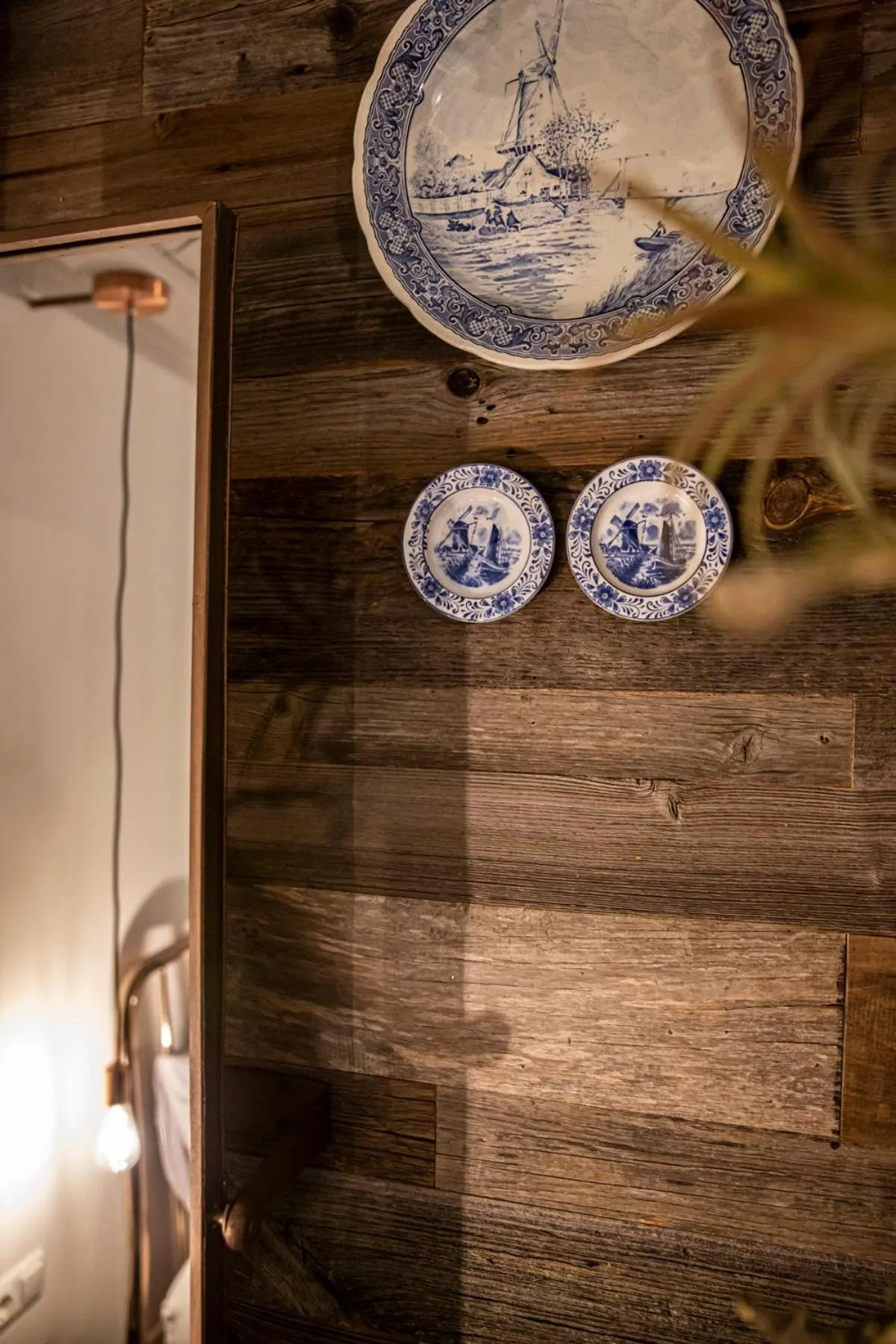 Decorative detail in Bed & Breakfast Easy to Sleep