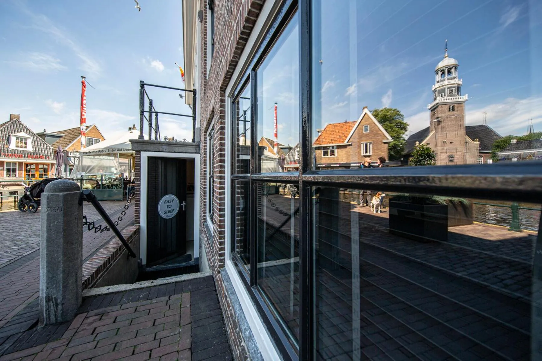 Facade/entrance in Bed & Breakfast Easy to Sleep