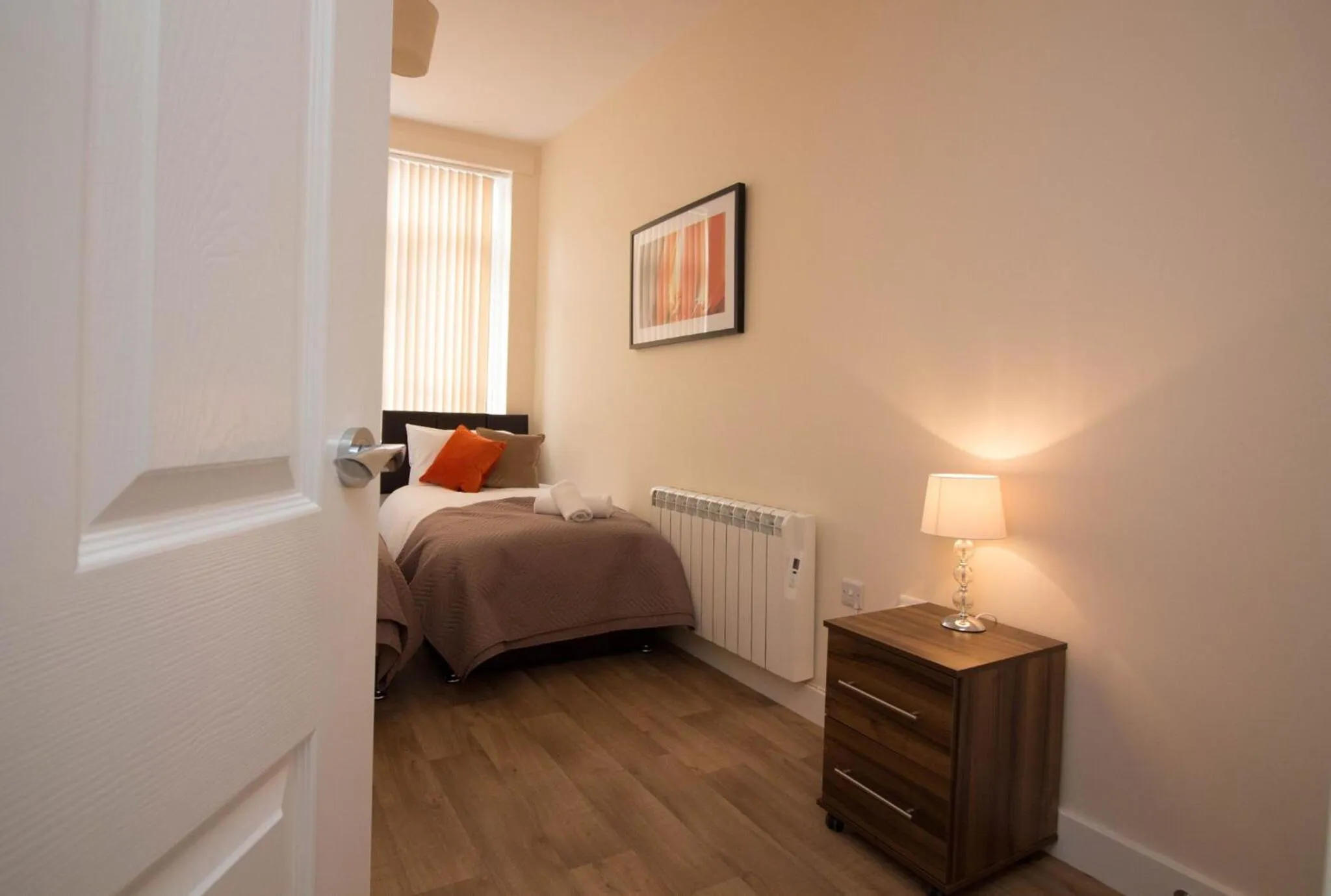 Bed in DPV - Above Bar Street Apartments