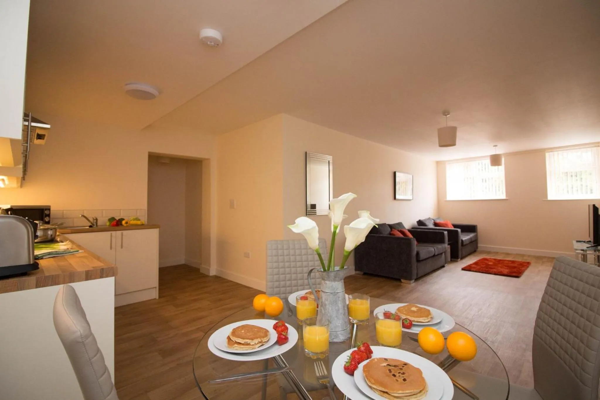 DPV - Above Bar Street Apartments